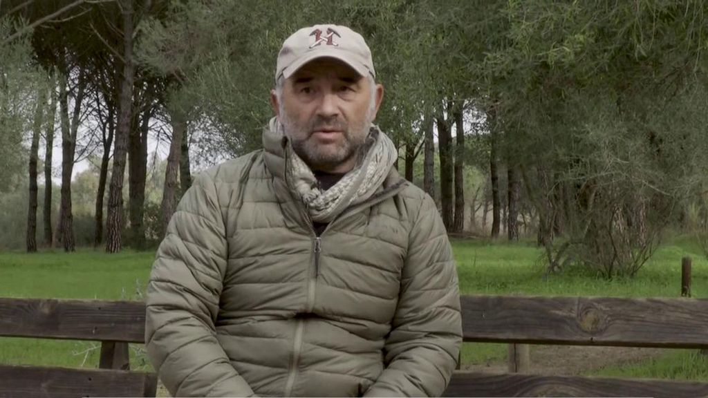 Jose María y dos guardias civiles, los primeros en darse cuenta de que había dos trenes siniestrados: "Lloras en casa"