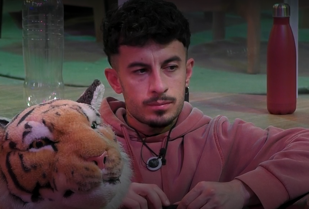 Juanpi habla de su chica