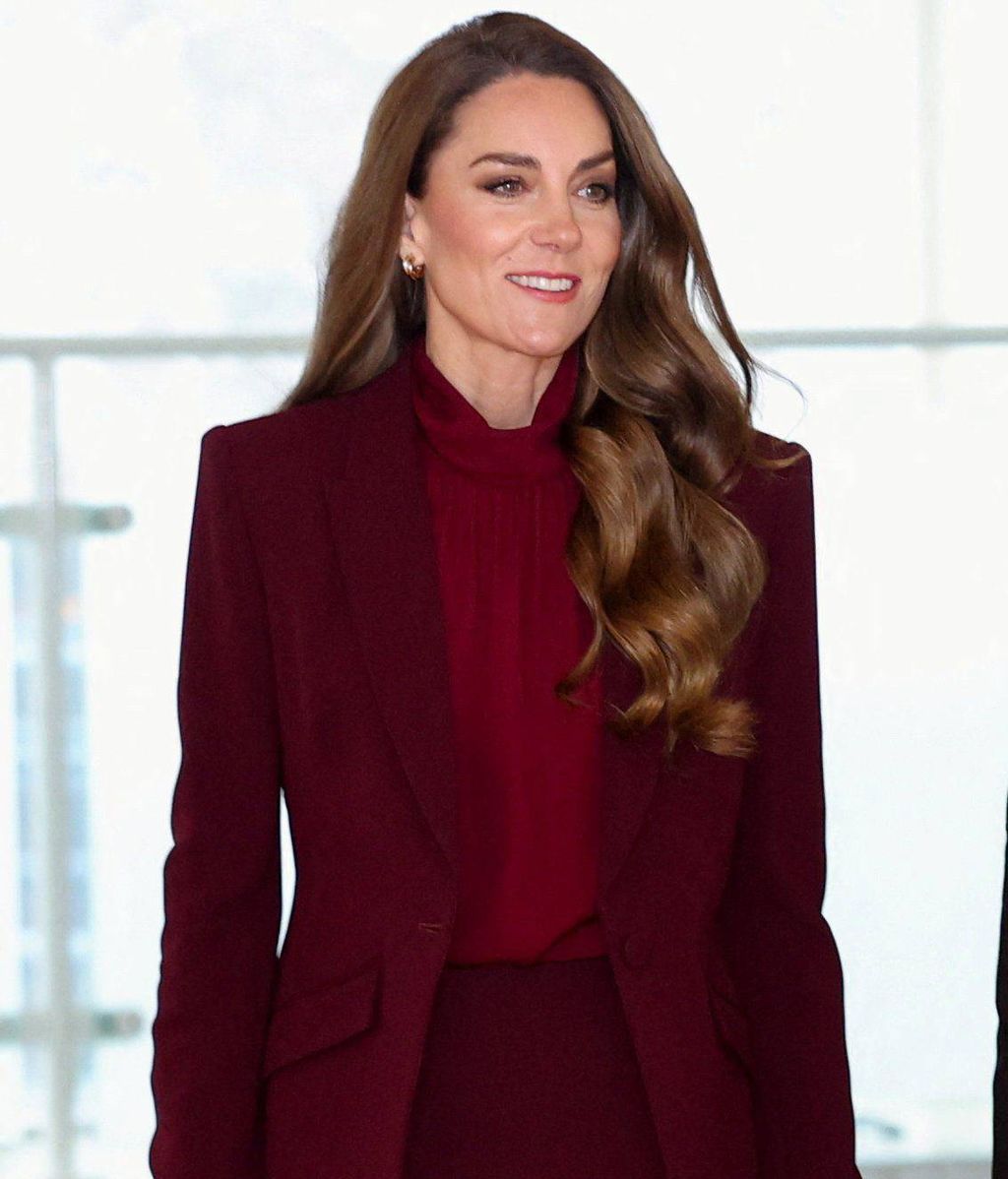 Kate Middleton este pasado 8 de enero