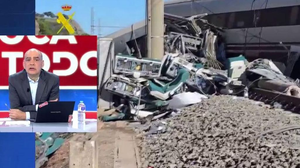 Nacho Abad se pronuncia sobre el 'caos ferroviario' en Cataluña: "A los que tienen aviones oficiales no les afecta esto"