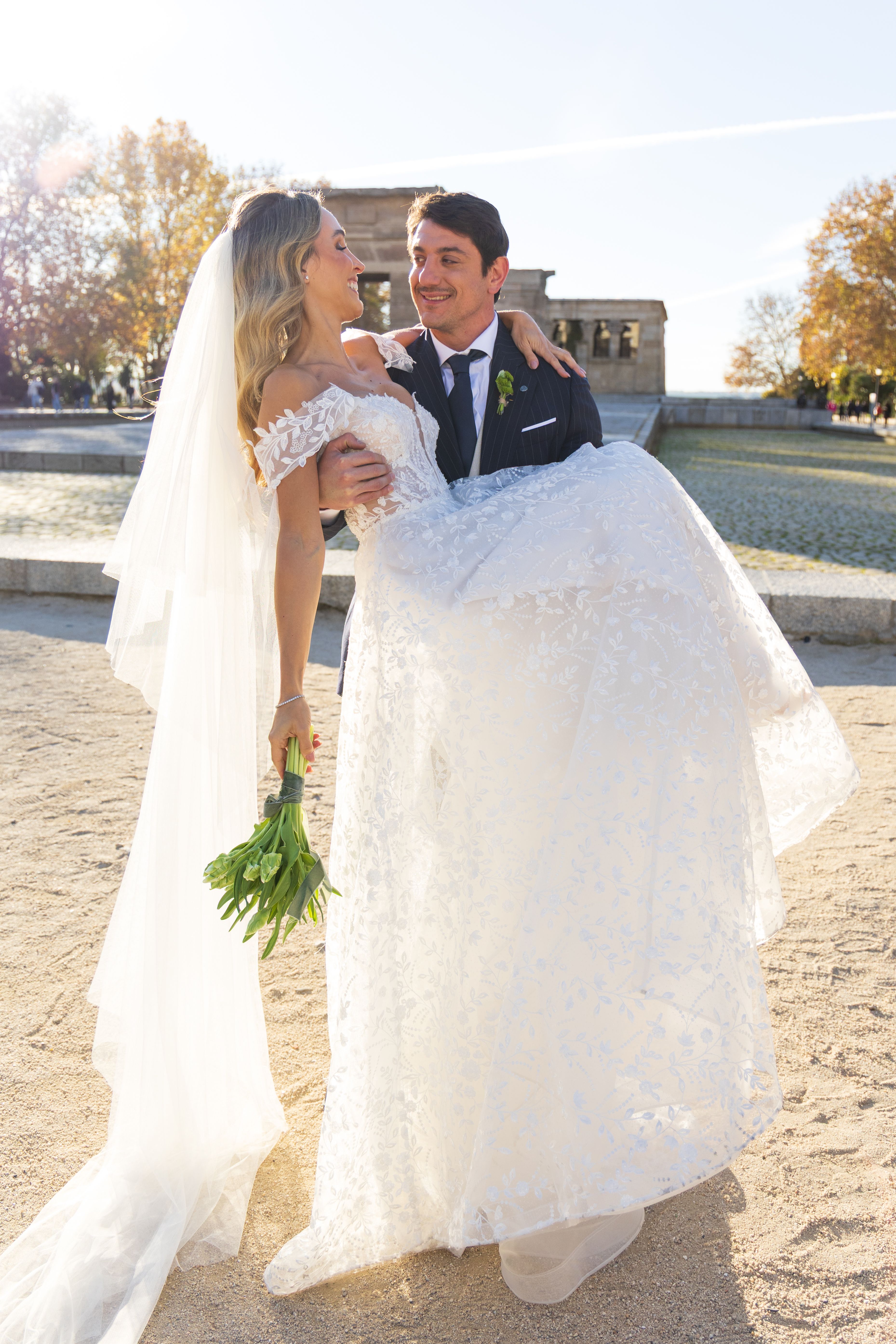 Las fotos oficiales de las bodas de 'Casados a primera vista'