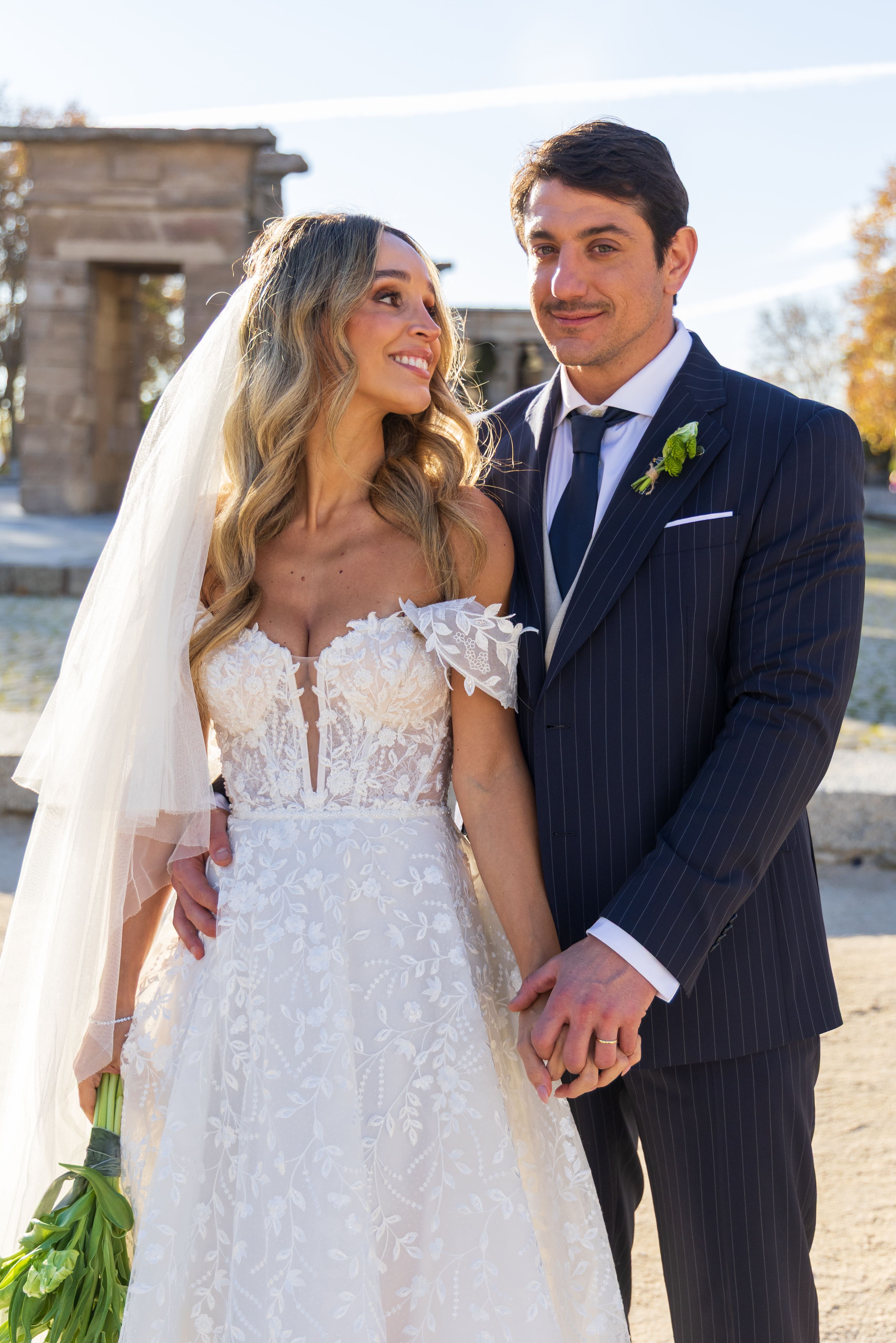 Las fotos oficiales de las bodas de 'Casados a primera vista'