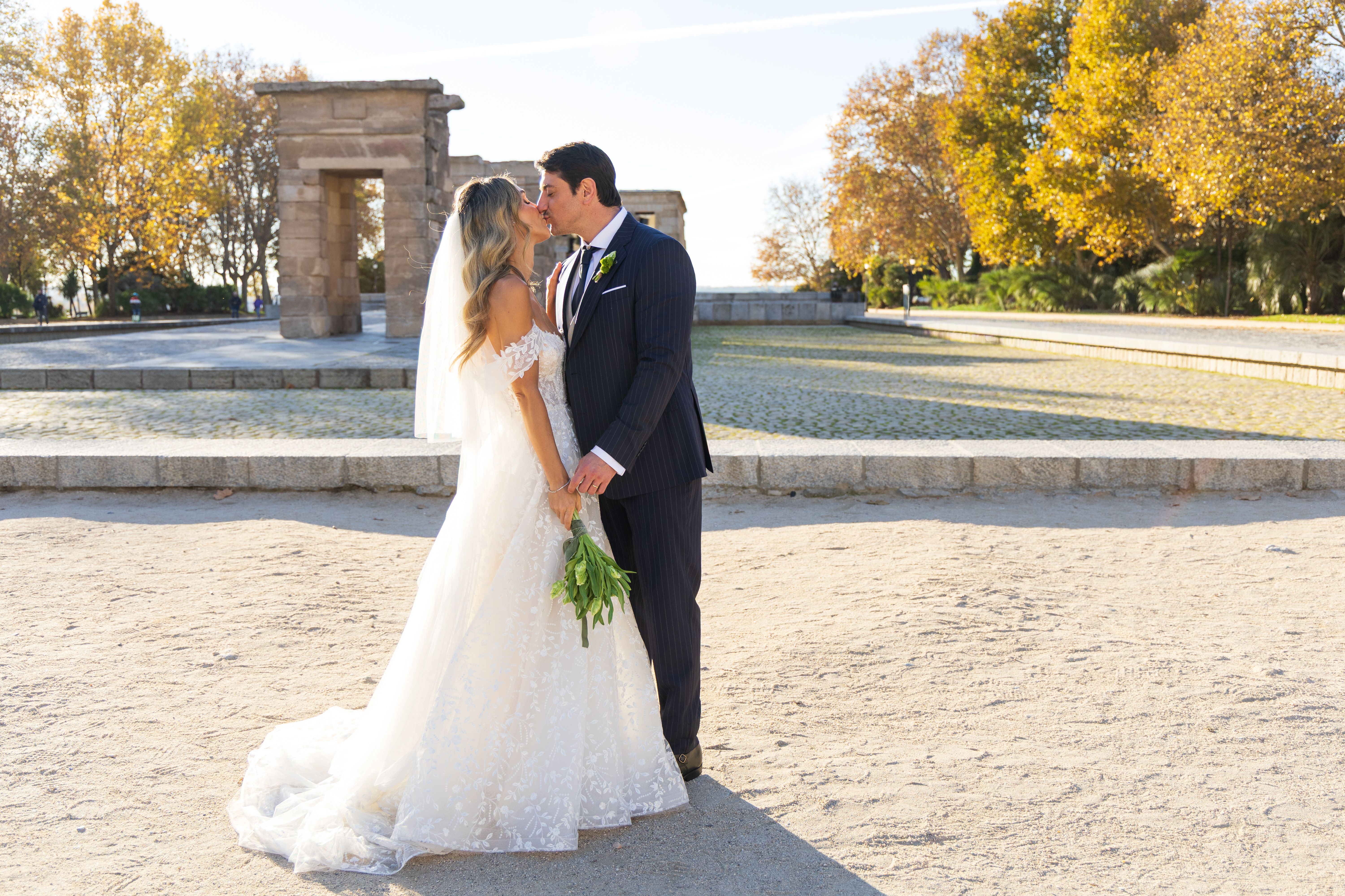 Las fotos oficiales de las bodas de 'Casados a primera vista'