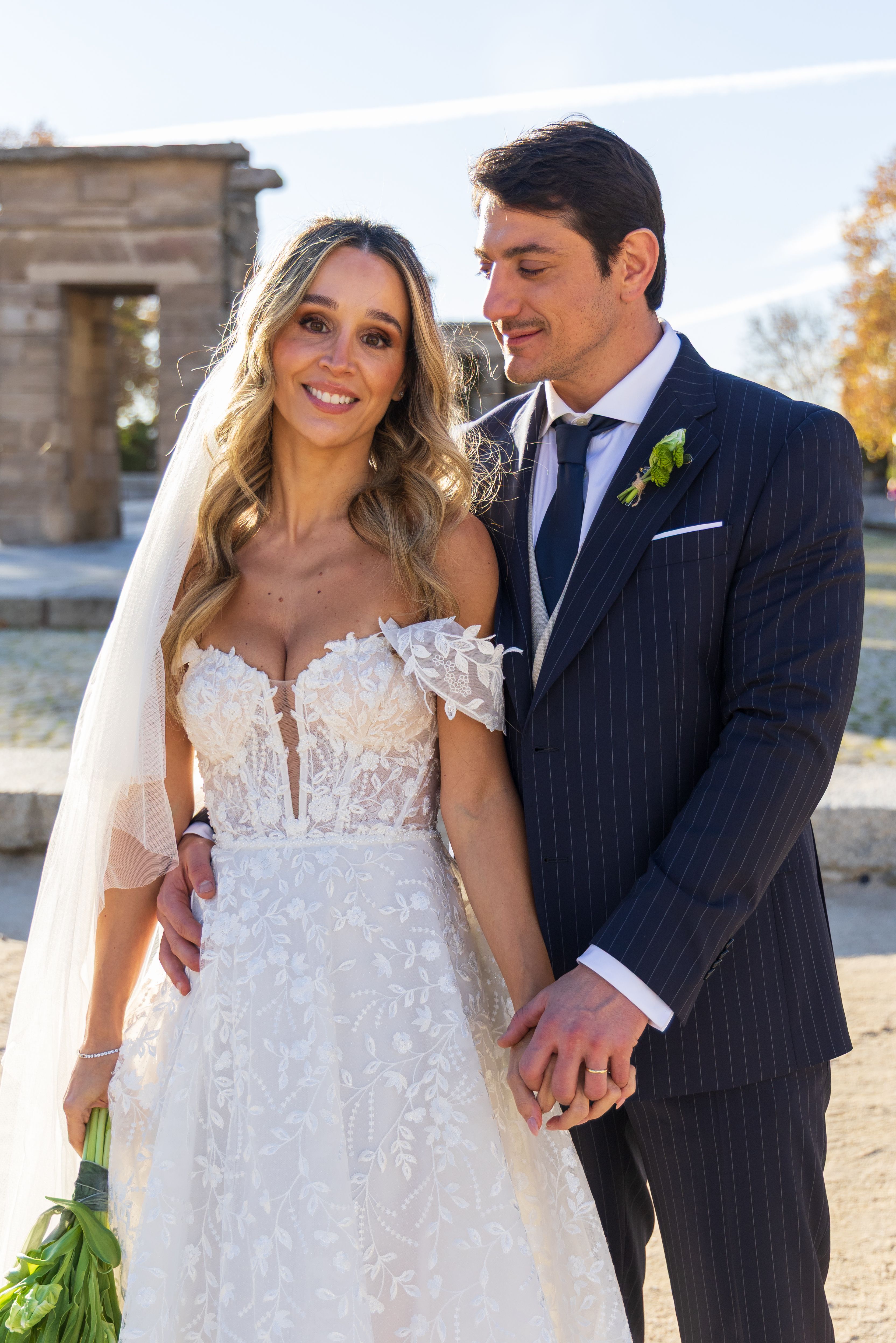 Las fotos oficiales de las bodas de 'Casados a primera vista'