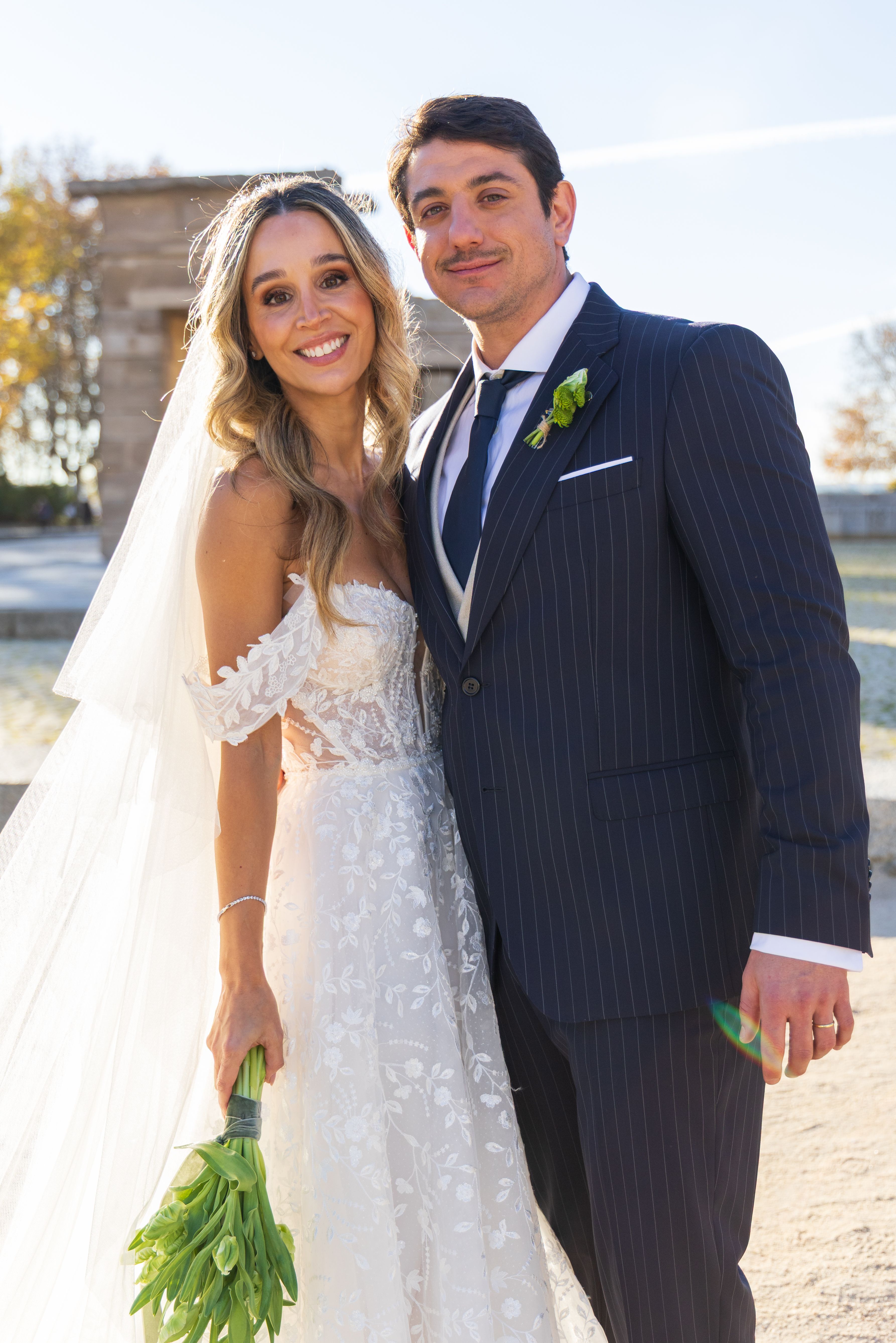 Las fotos oficiales de las bodas de 'Casados a primera vista'