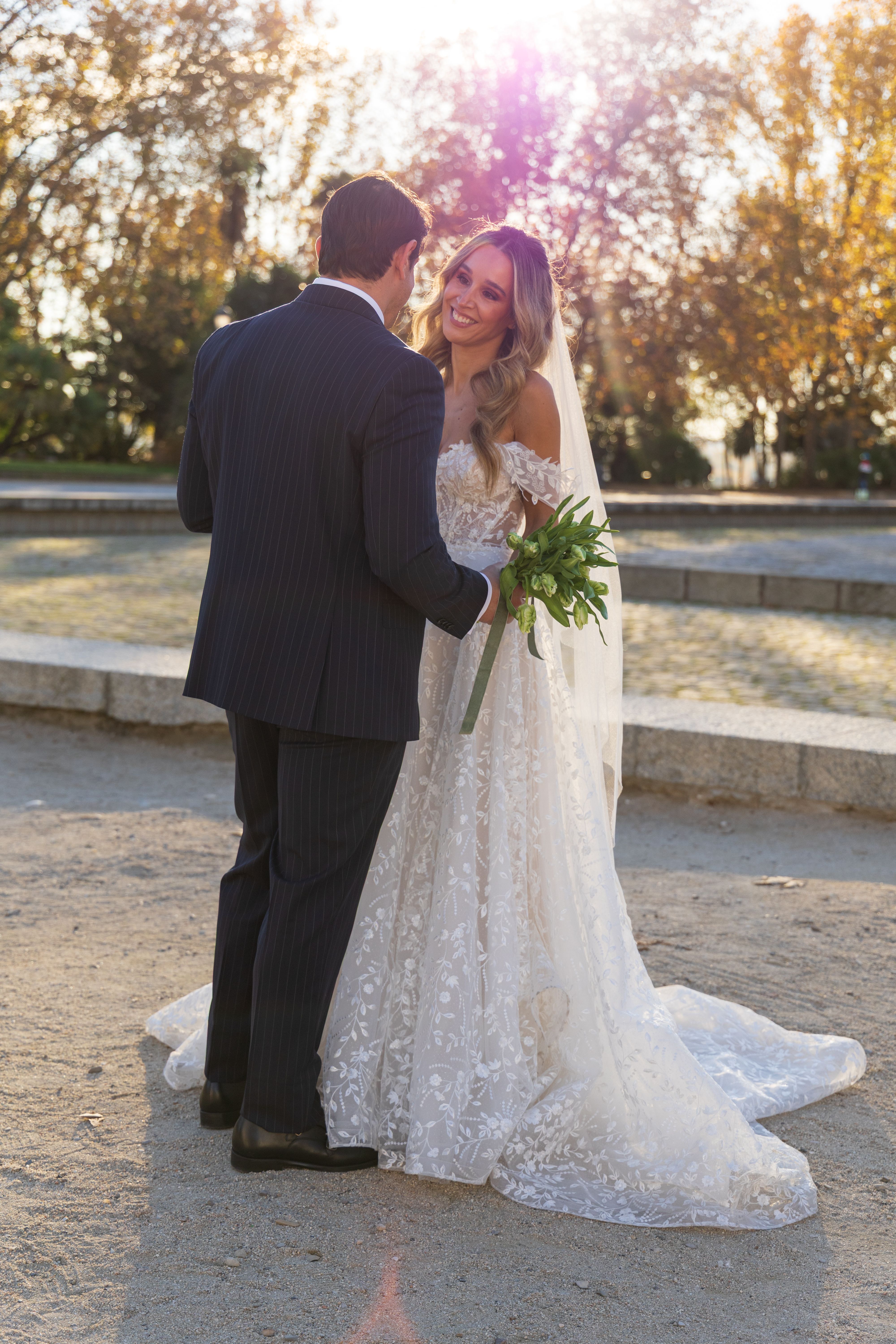Las fotos oficiales de las bodas de 'Casados a primera vista'