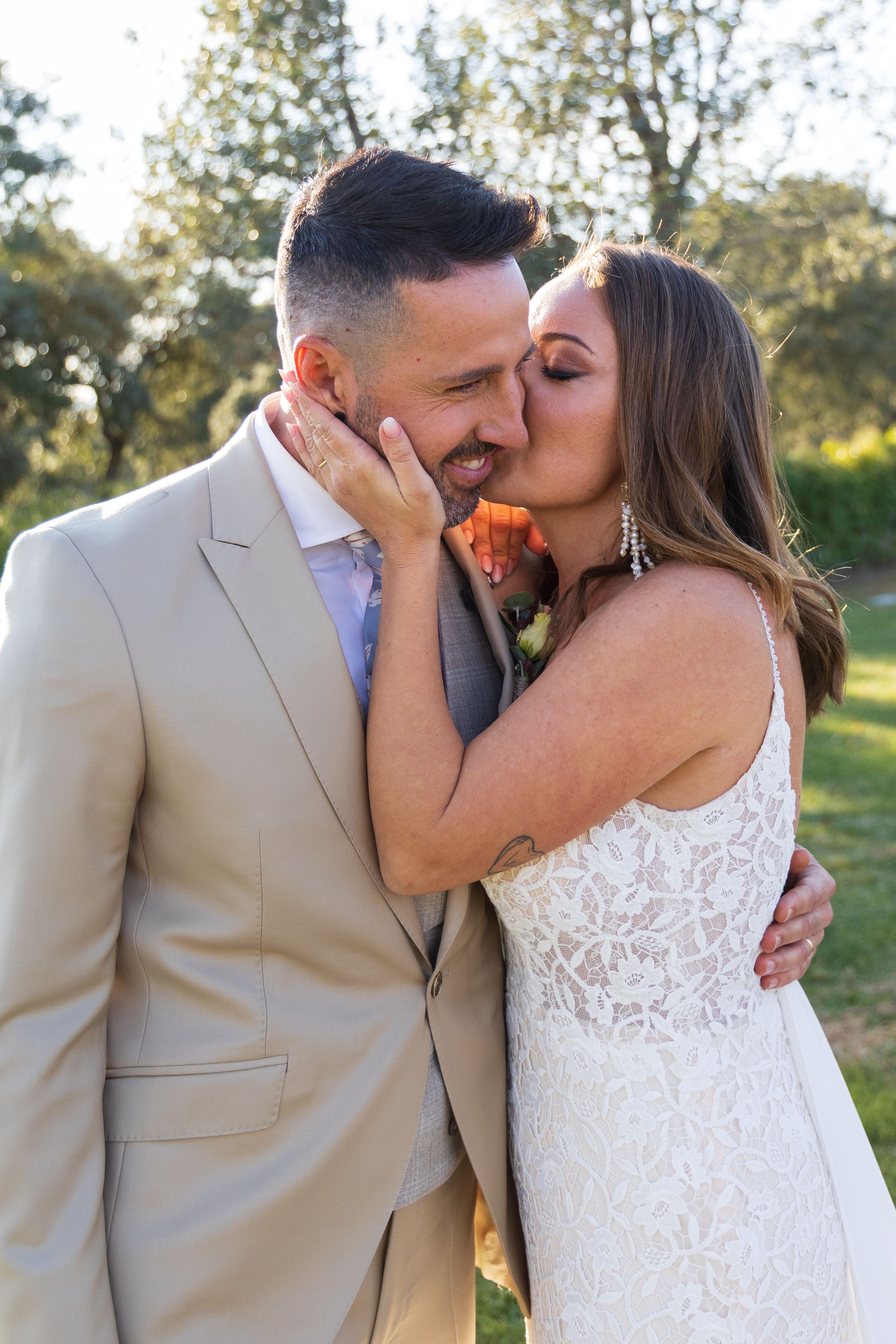 Las fotos oficiales de las bodas de 'Casados a primera vista'