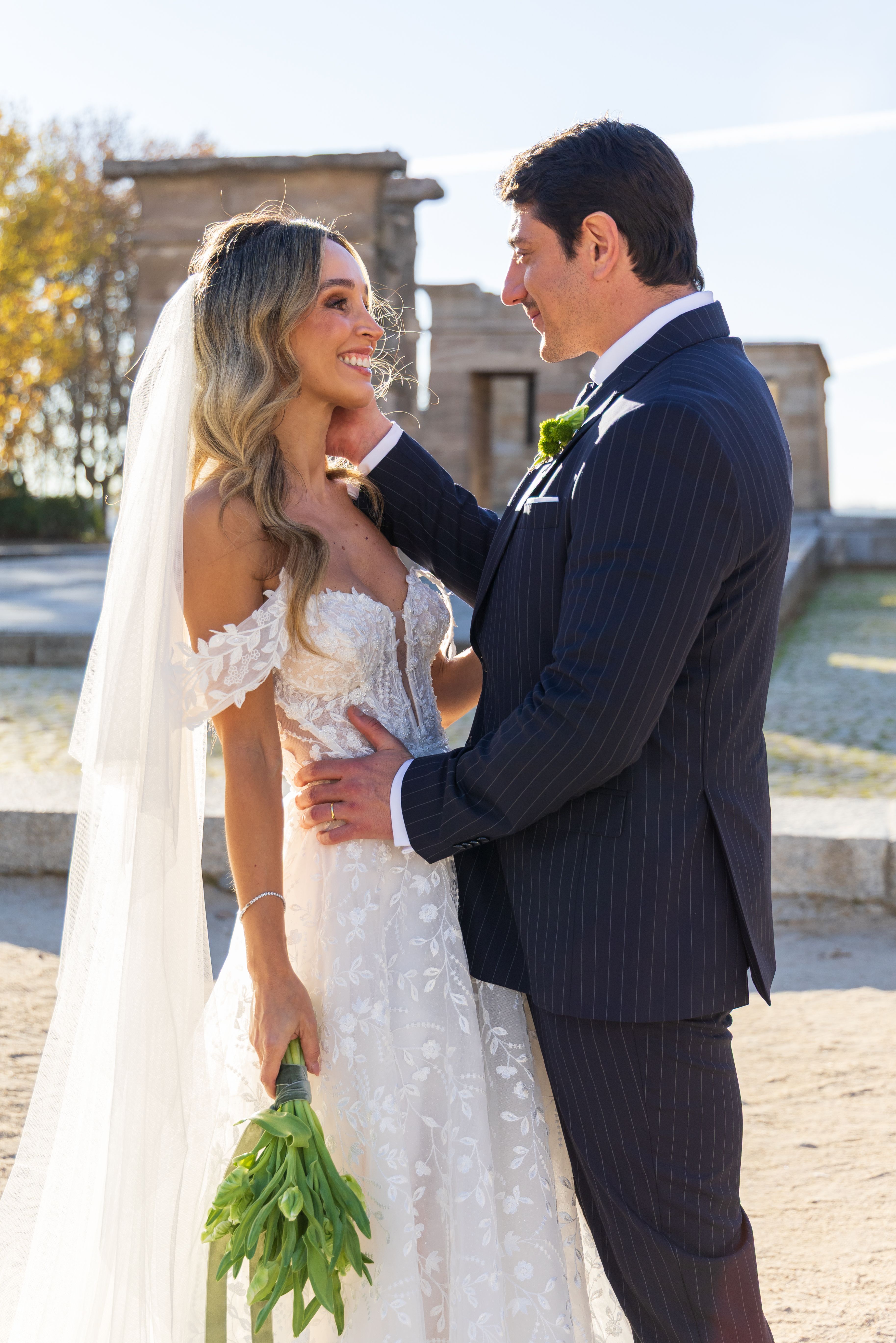 Las fotos oficiales de las bodas de 'Casados a primera vista'