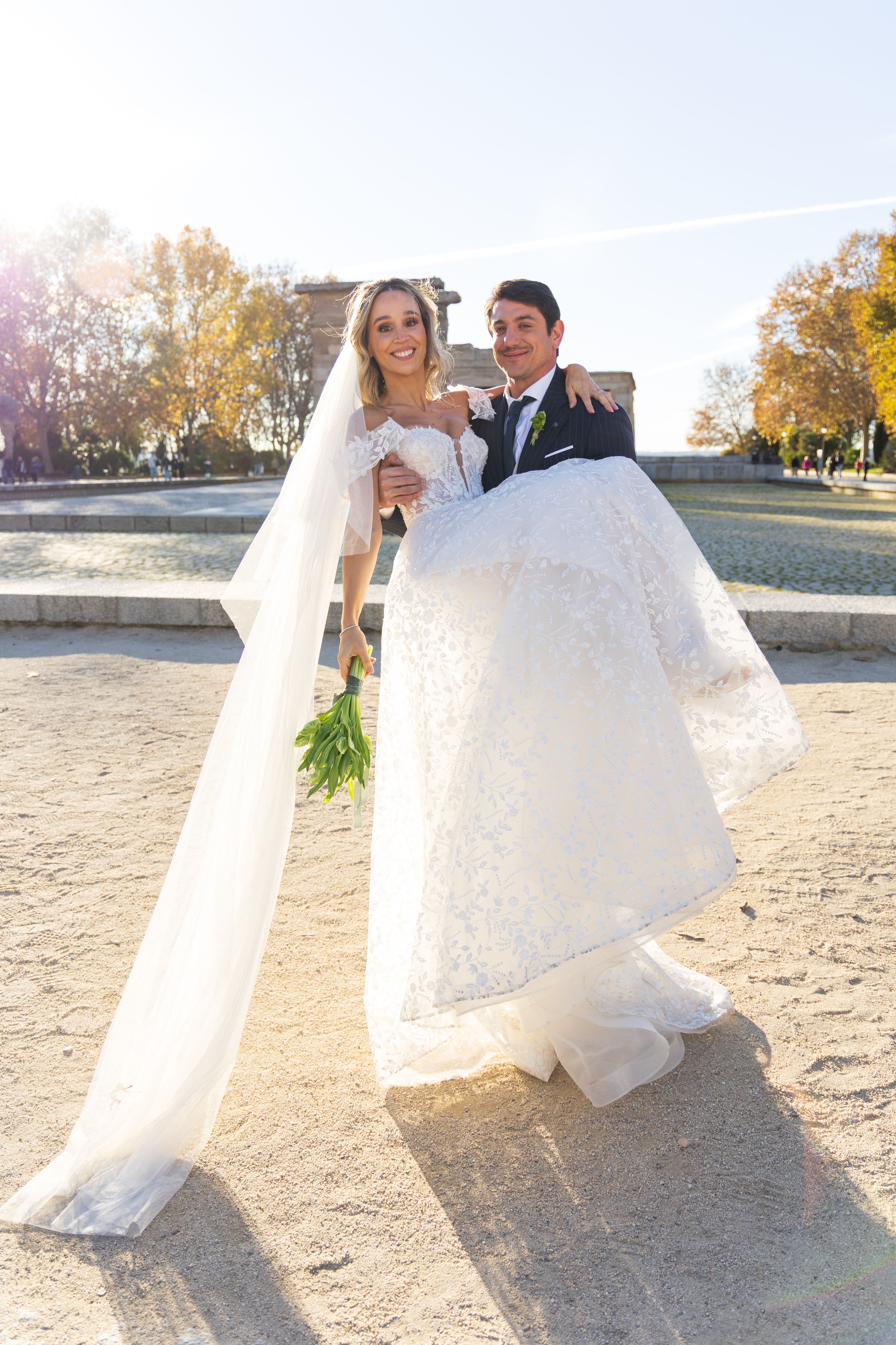 Las fotos oficiales de las bodas de 'Casados a primera vista'