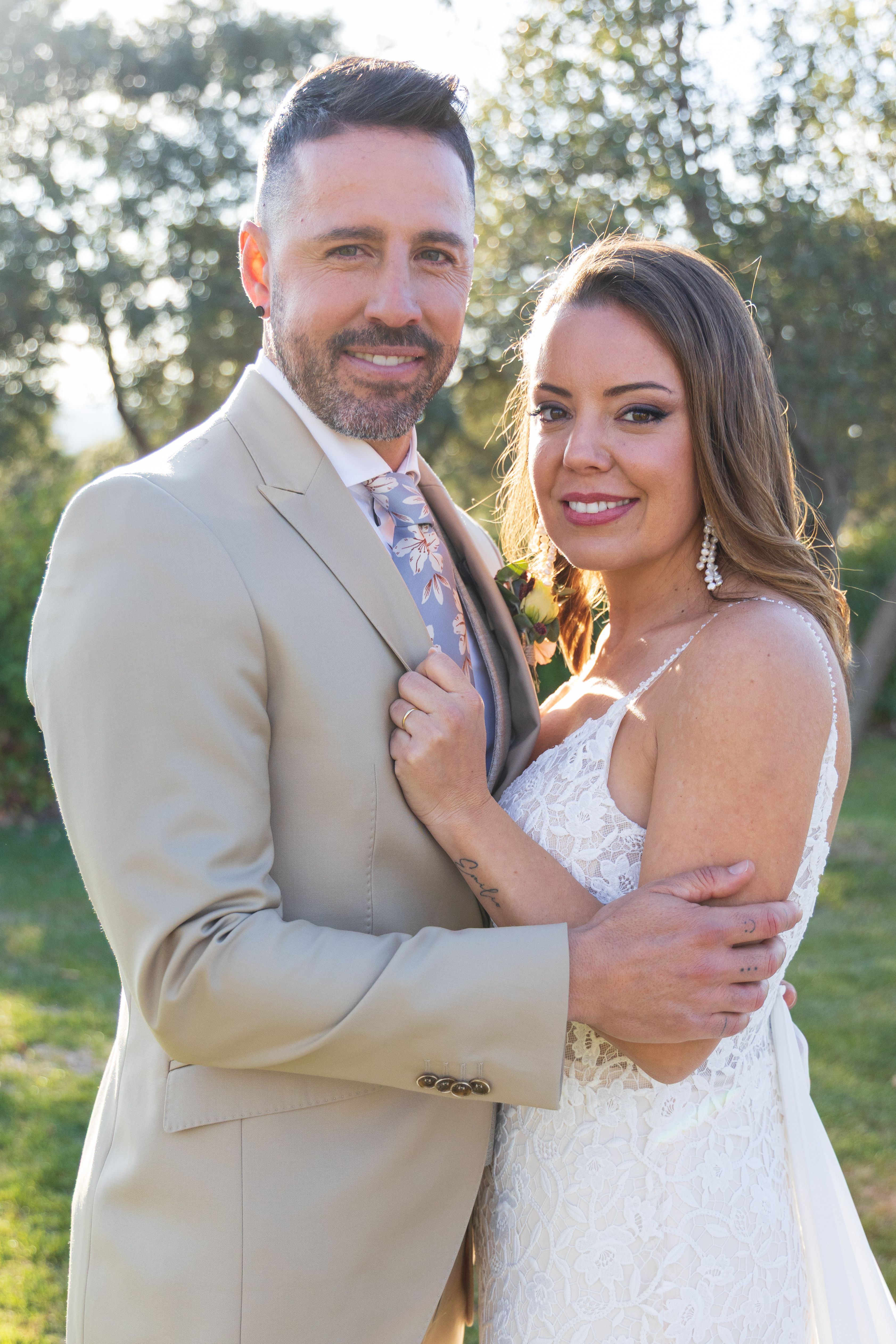 Las fotos oficiales de las bodas de 'Casados a primera vista'