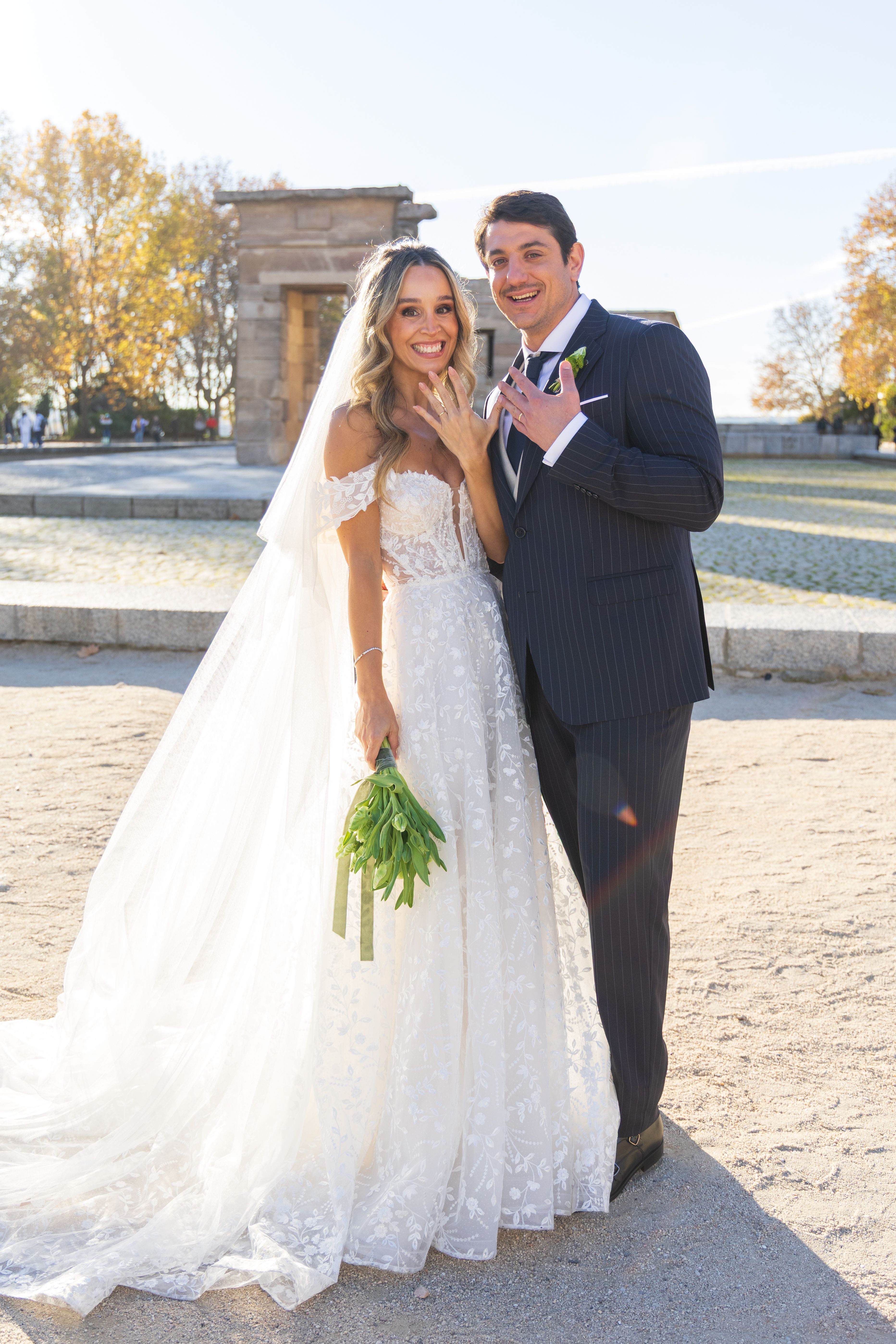 Las fotos oficiales de las bodas de 'Casados a primera vista'