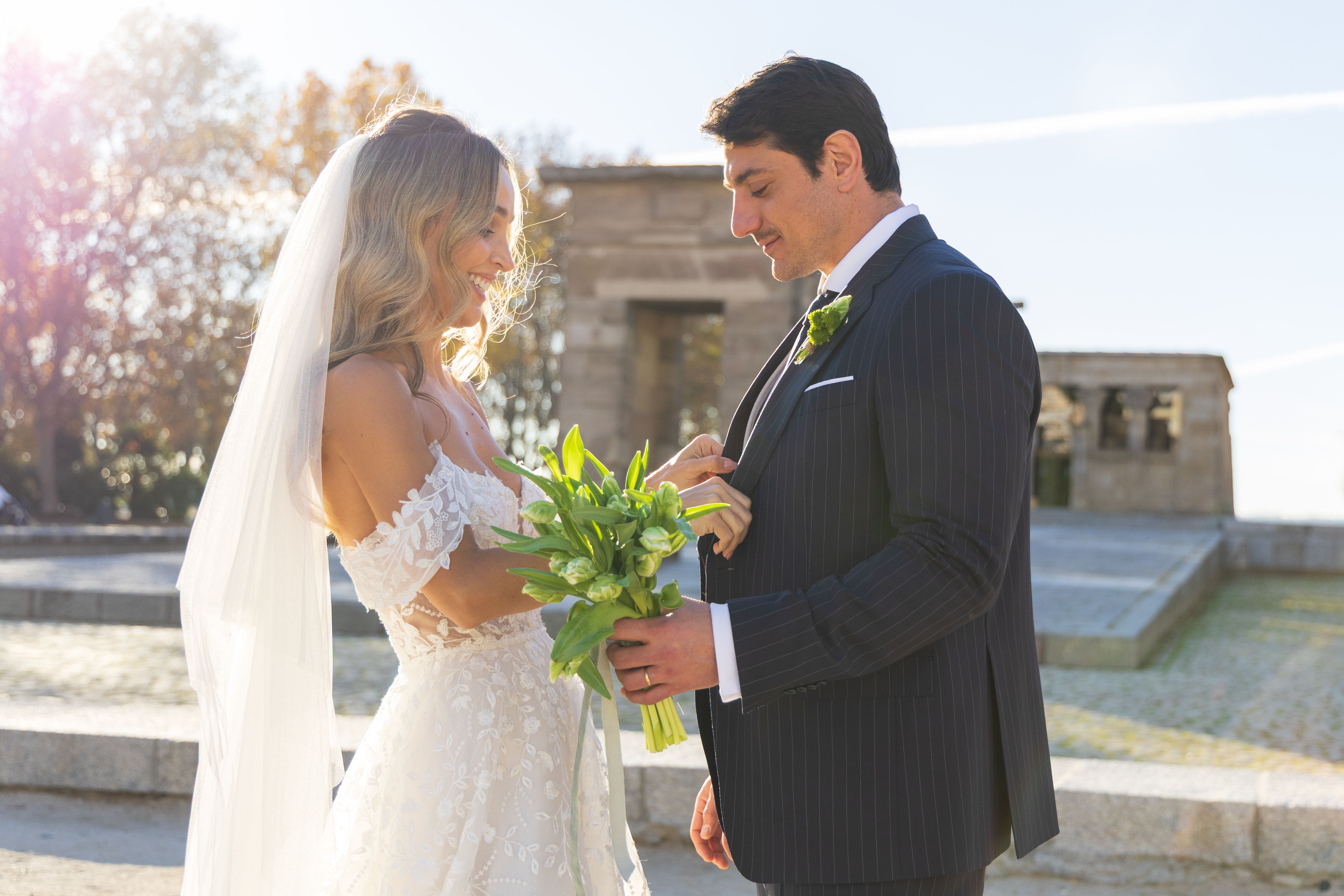 Las fotos oficiales de las bodas de 'Casados a primera vista'