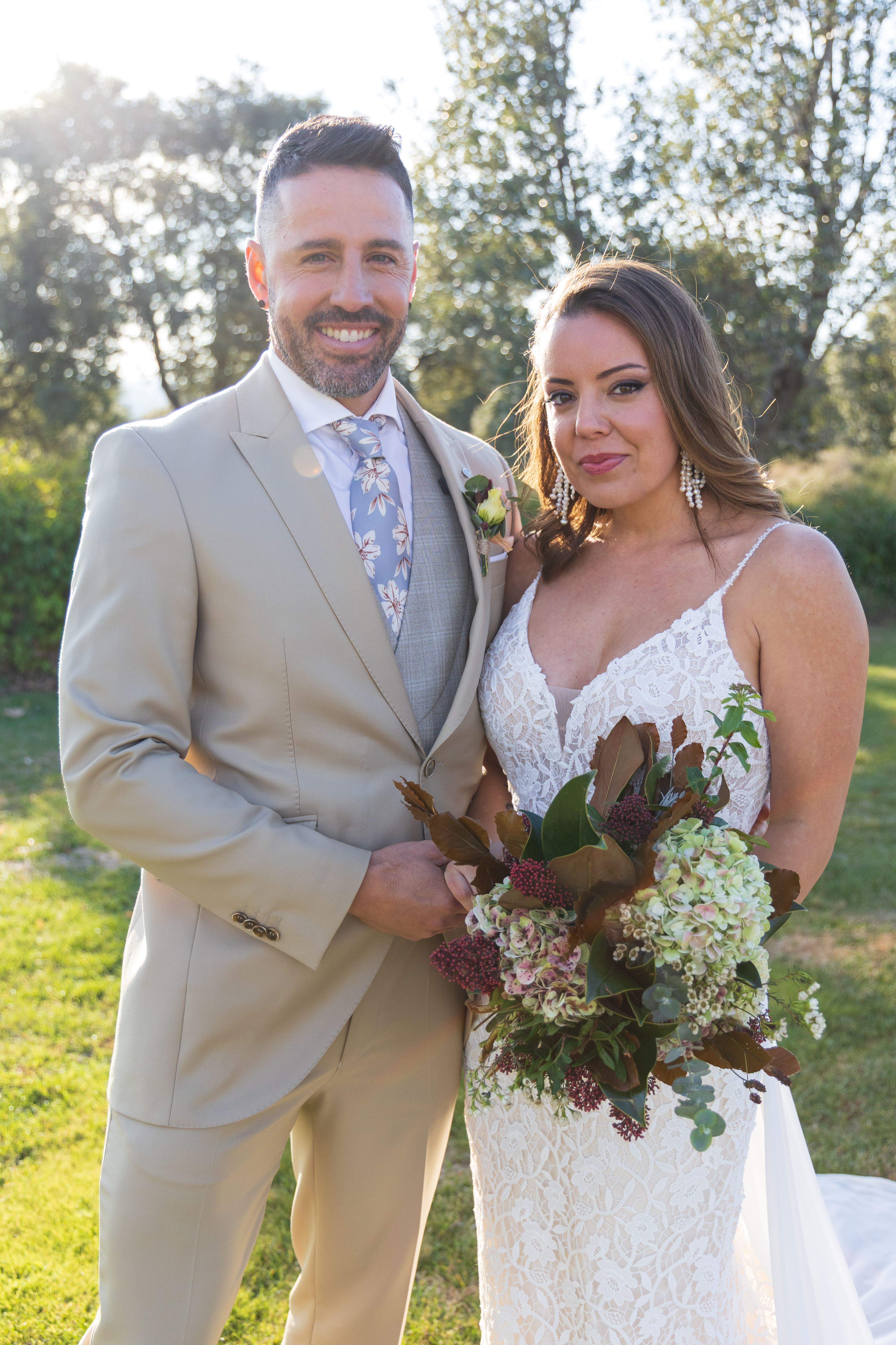 Las fotos oficiales de las bodas de 'Casados a primera vista'