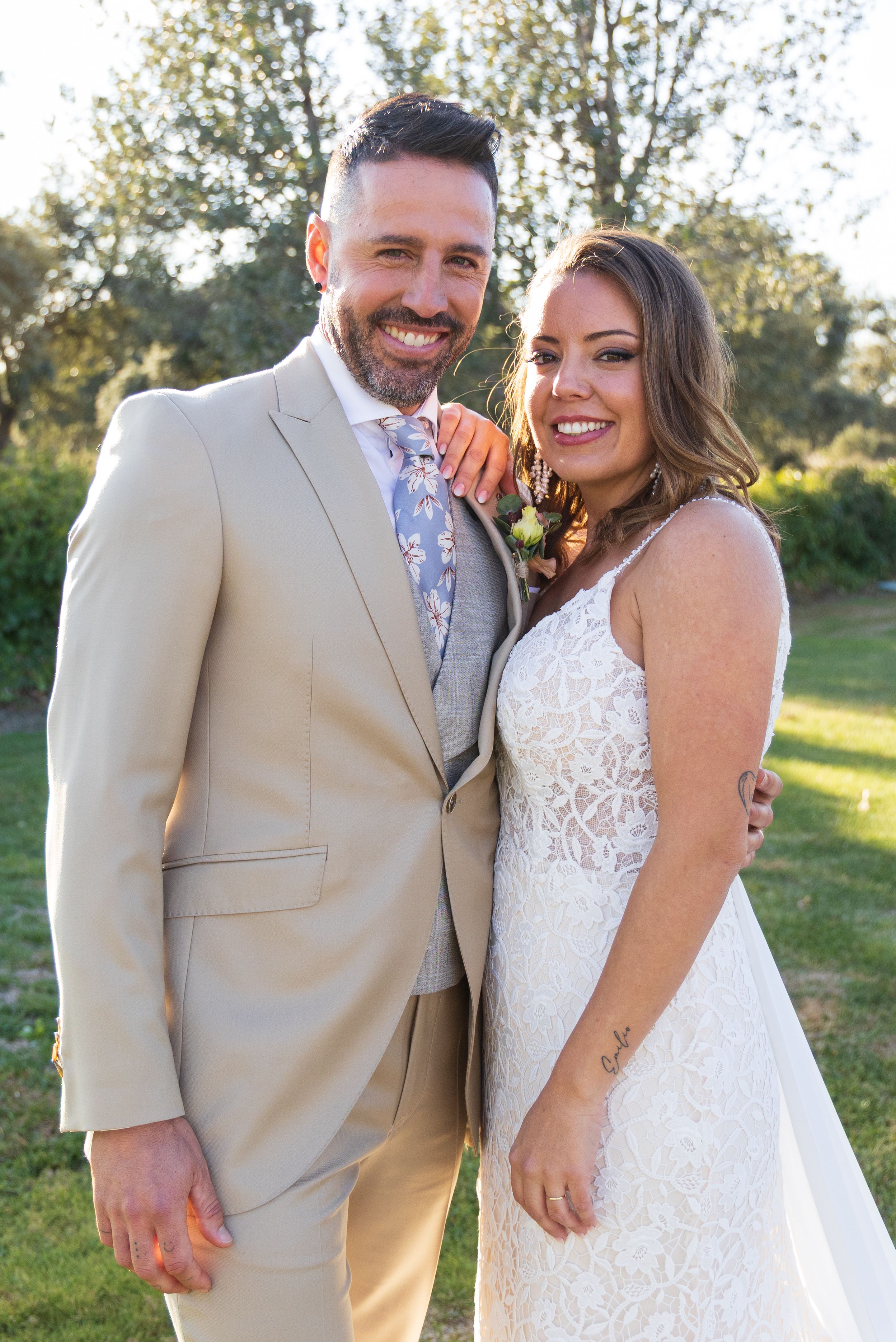 Las fotos oficiales de las bodas de 'Casados a primera vista'