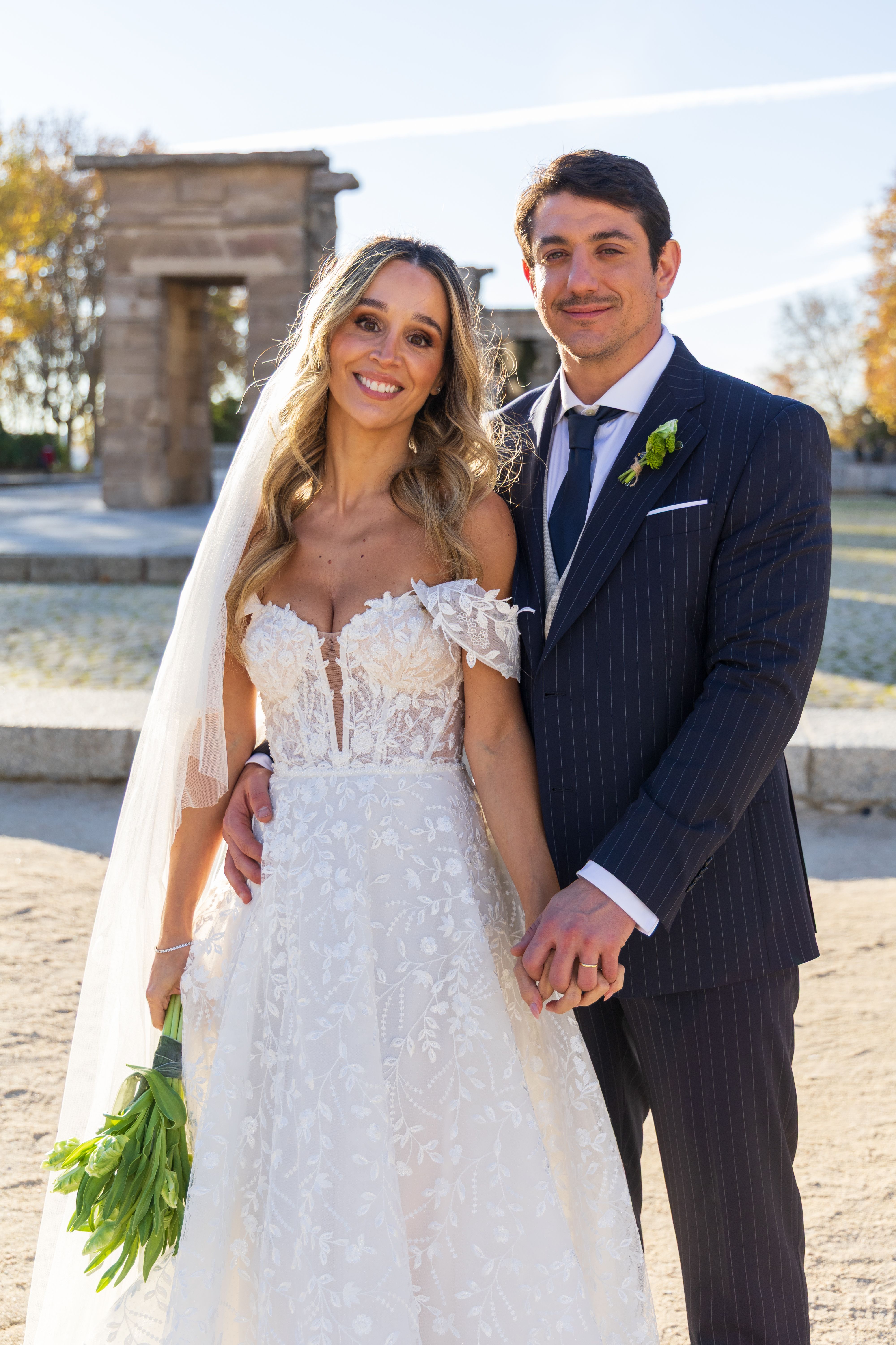 Las fotos oficiales de las bodas de 'Casados a primera vista'