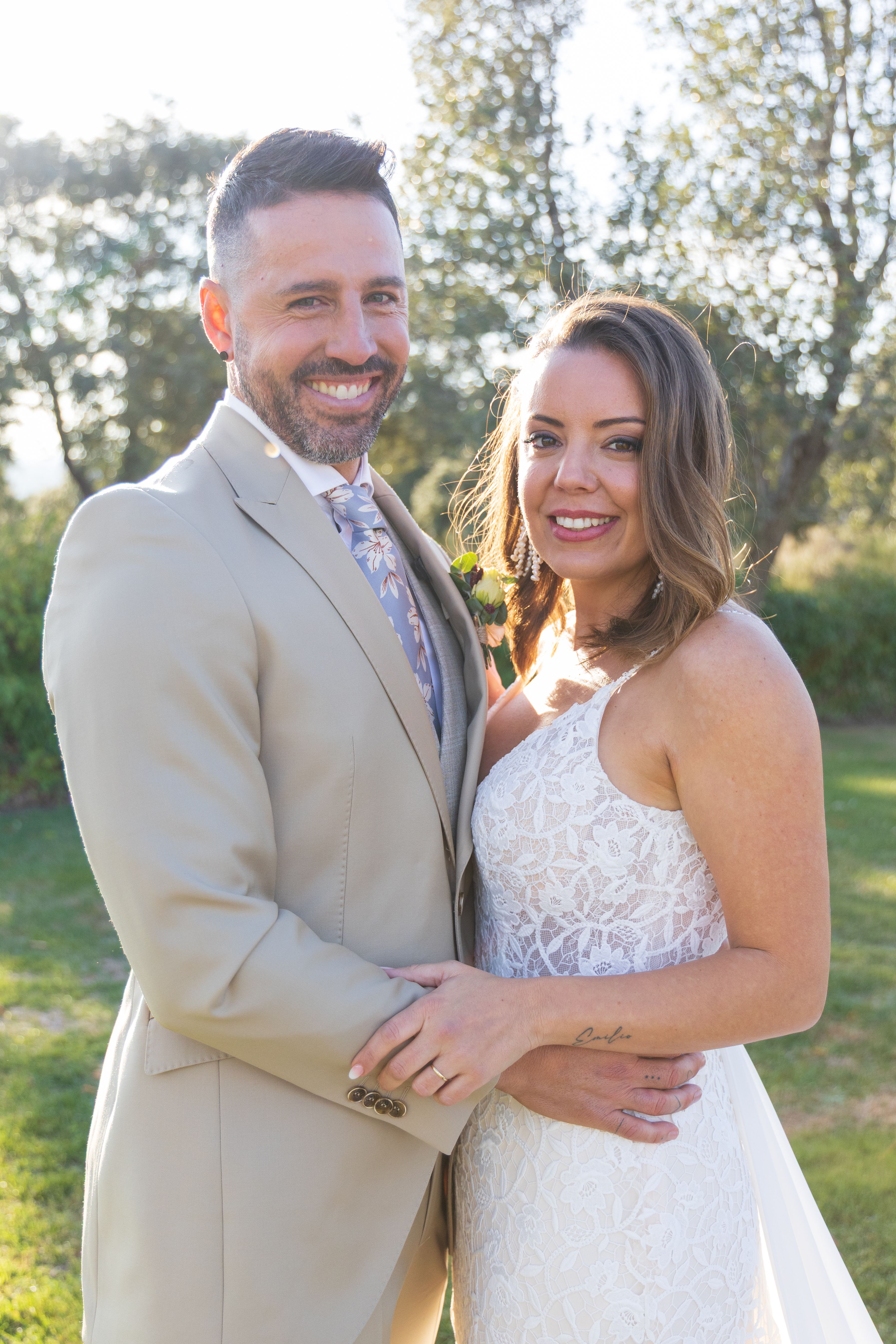 Las fotos oficiales de las bodas de 'Casados a primera vista'