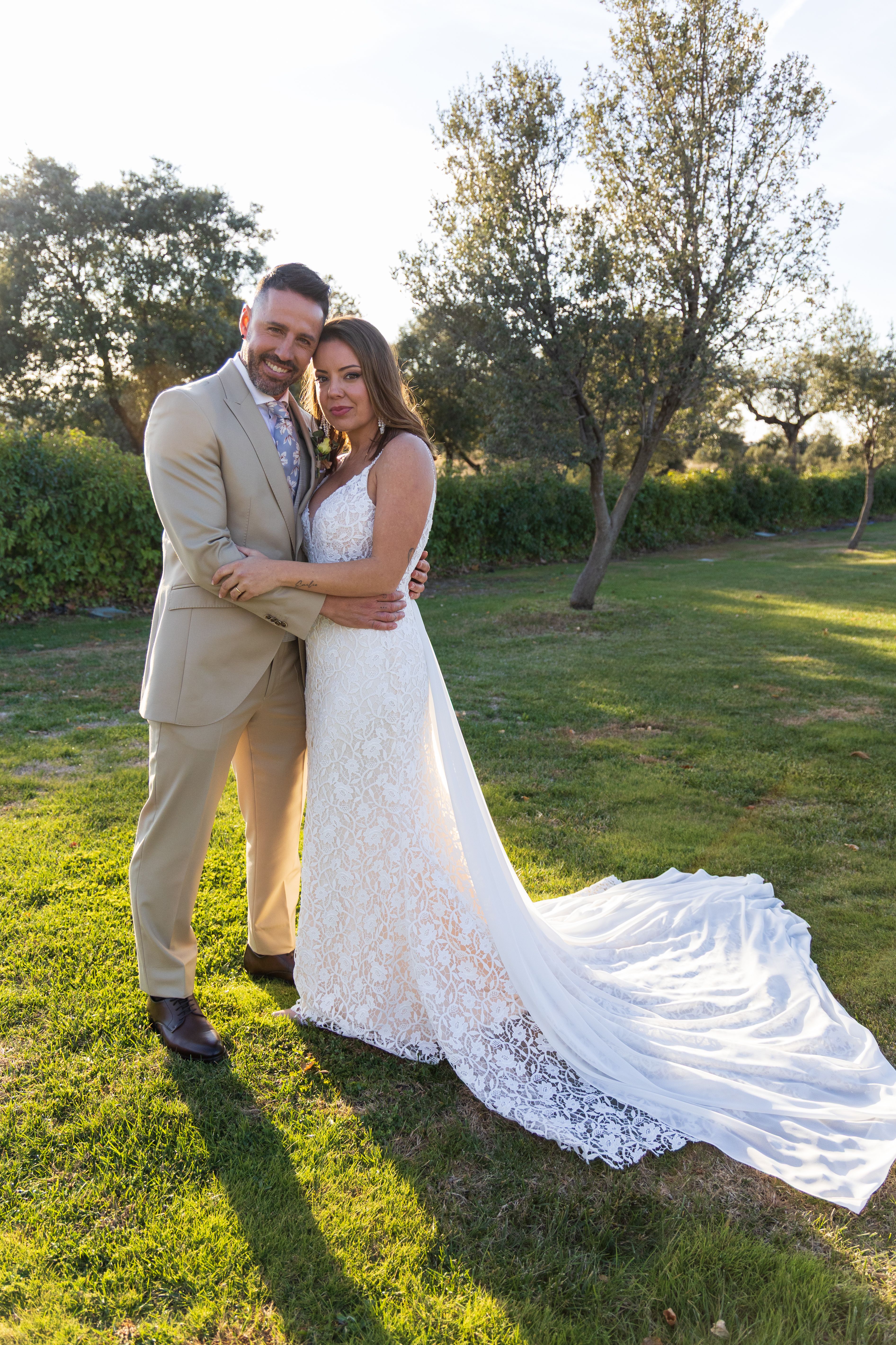 Las fotos oficiales de las bodas de 'Casados a primera vista'