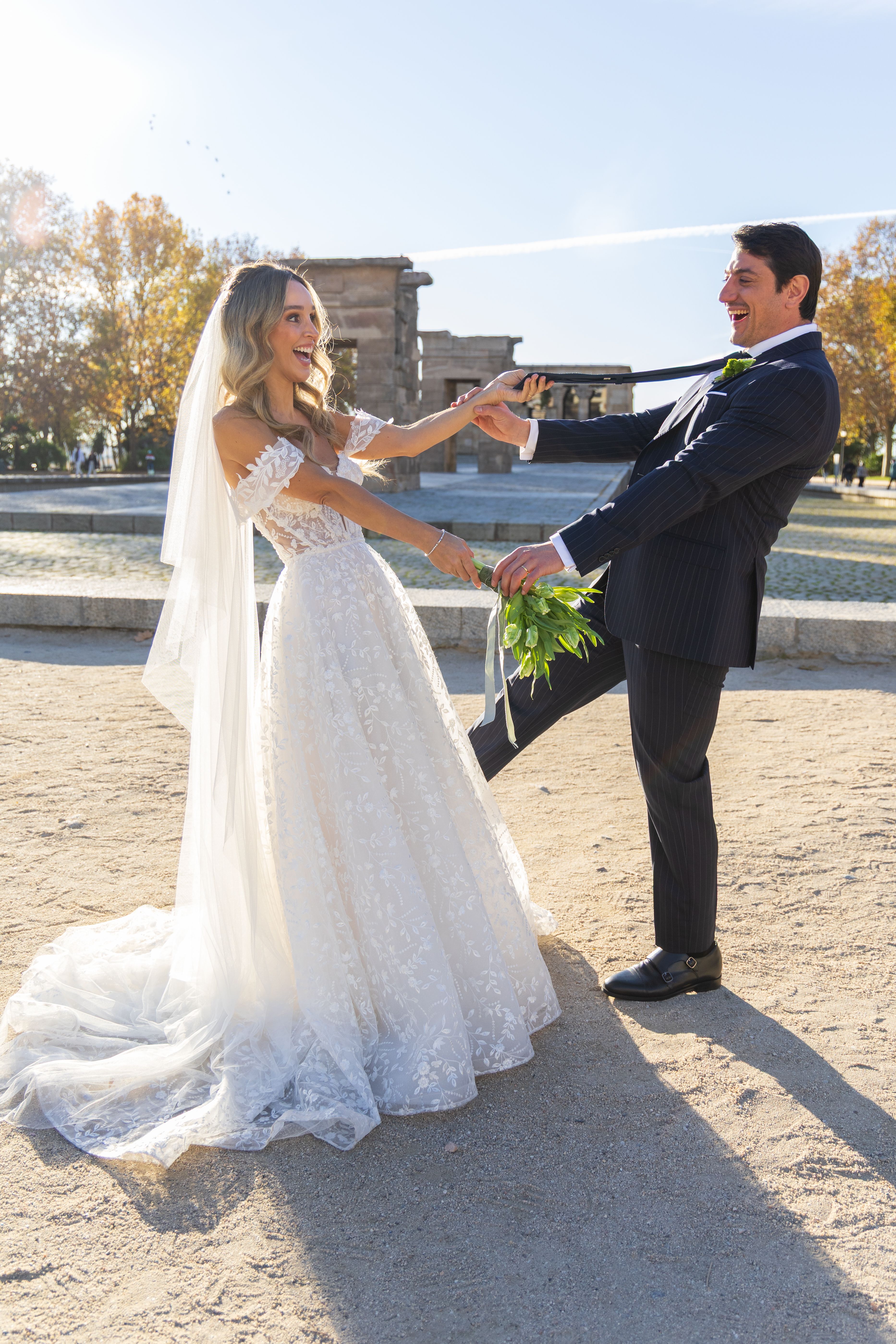 Las fotos oficiales de las bodas de 'Casados a primera vista'