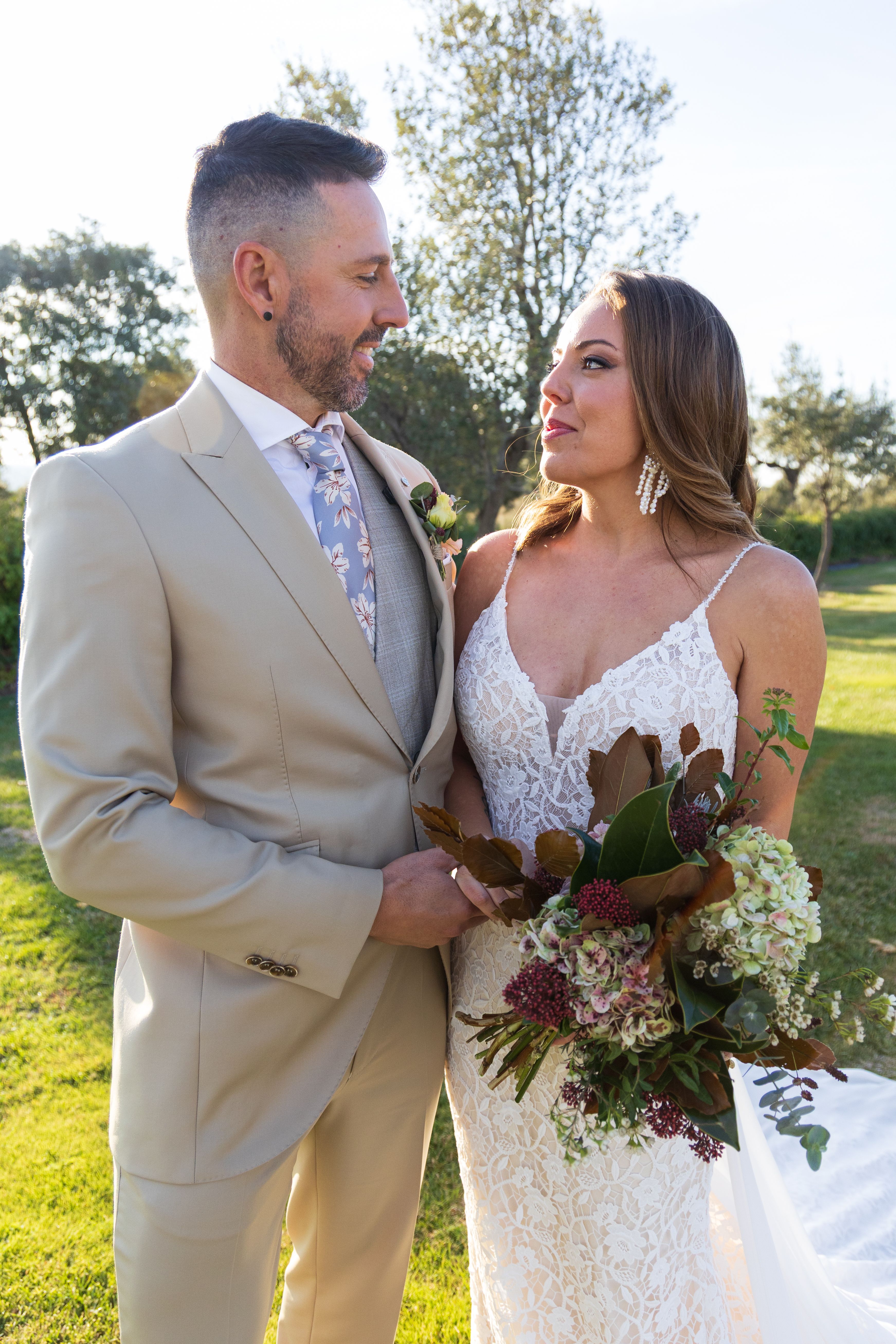 Las fotos oficiales de las bodas de 'Casados a primera vista'