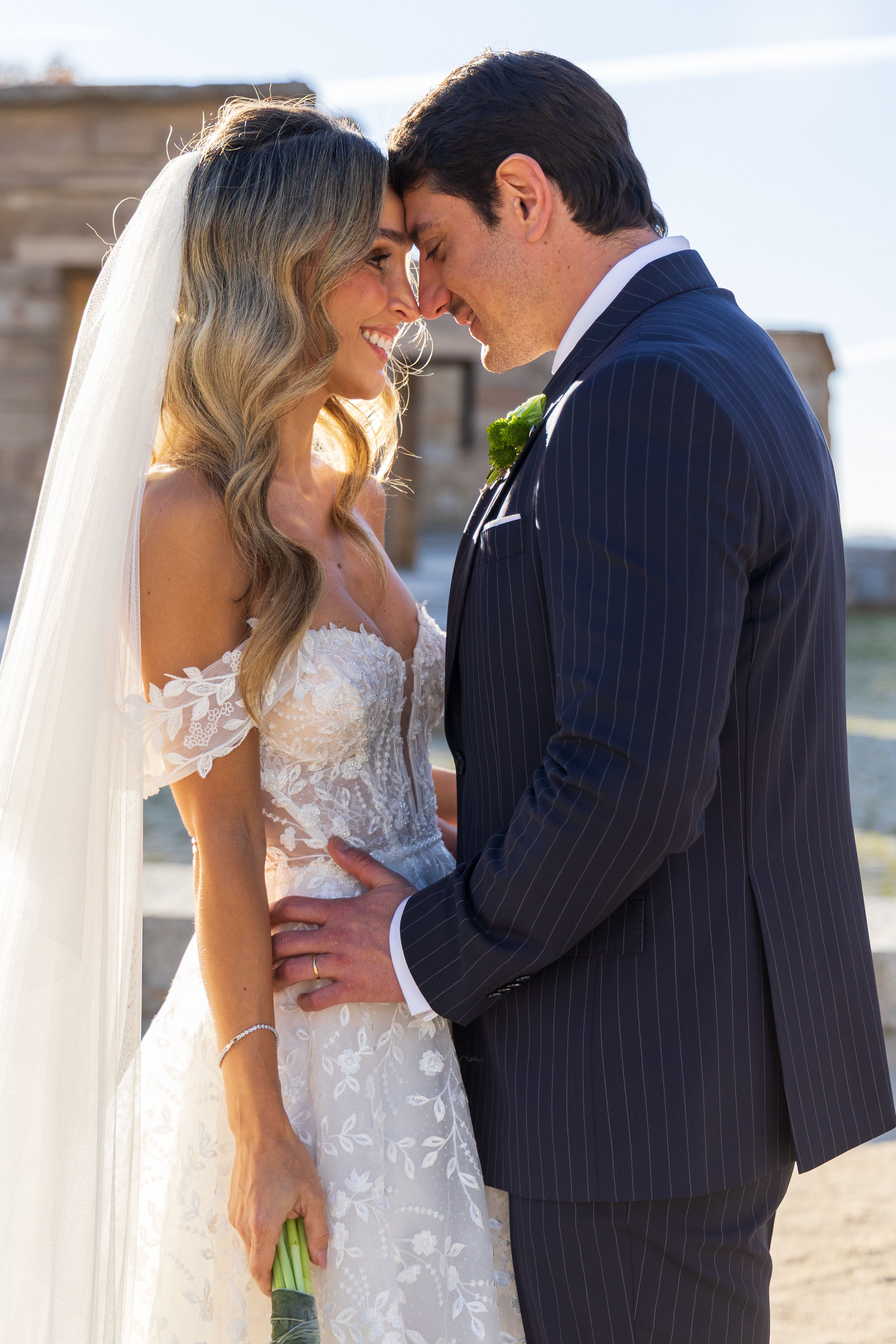 Las fotos oficiales de las bodas de 'Casados a primera vista'