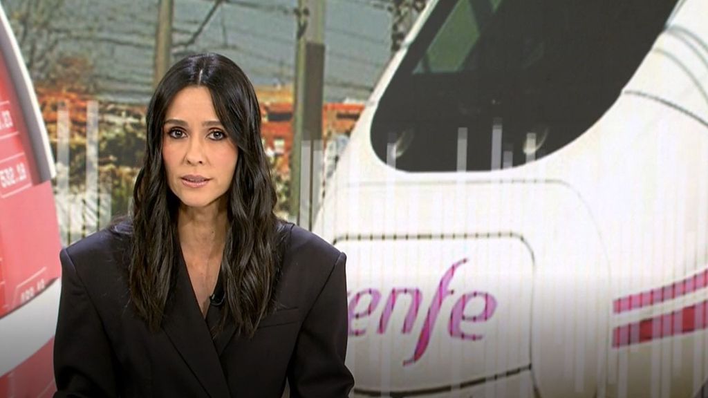 Las interventora del Alvia salió despedida, rompió una puerta con la cabeza y quedó inconsciente