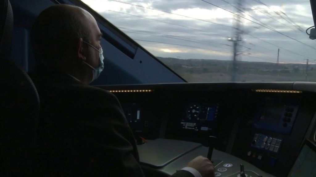 Los puntos negros por vibraciones donde la alta velocidad en España lo es menos ahora