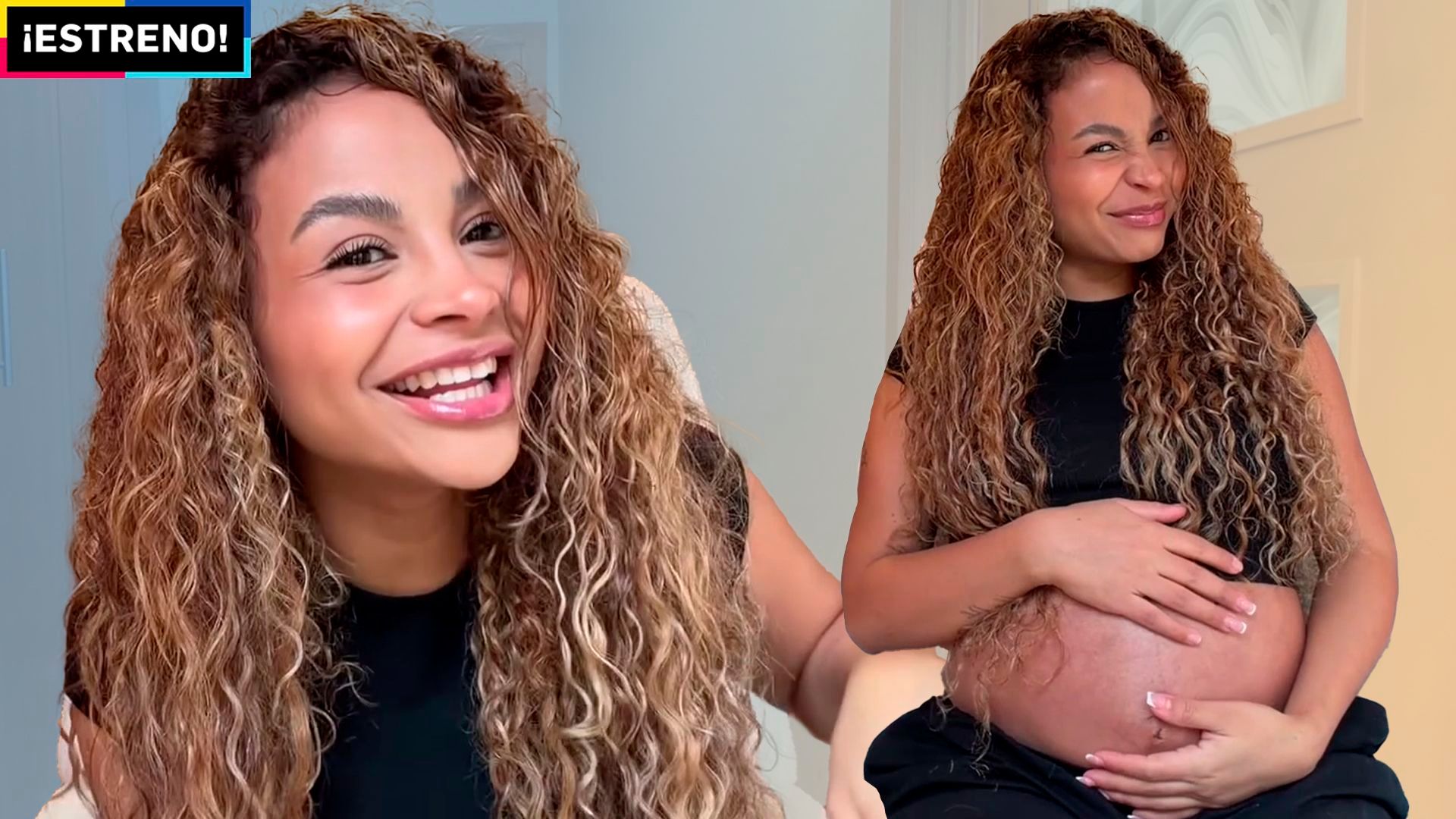 Mayeli habla de su embarazo: lo que ha vivido en secreto Mi familia imperfecta by Mayeli Díaz Temporada 1 Capítulo 1