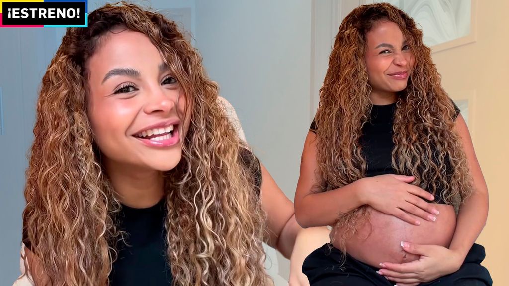 Mayeli habla de su embarazo: lo que ha vivido en secreto Mi familia imperfecta by Mayeli Díaz Temporada 1 Capítulo 1