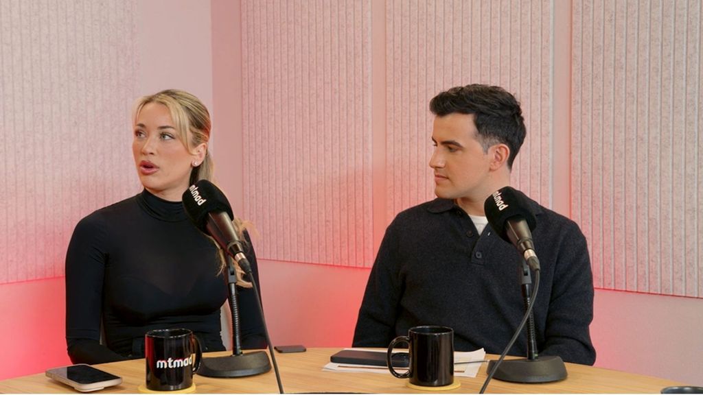 Mayka Rivera aclara en qué punto se encuentra su relación con Pablo Moya en la actualidad