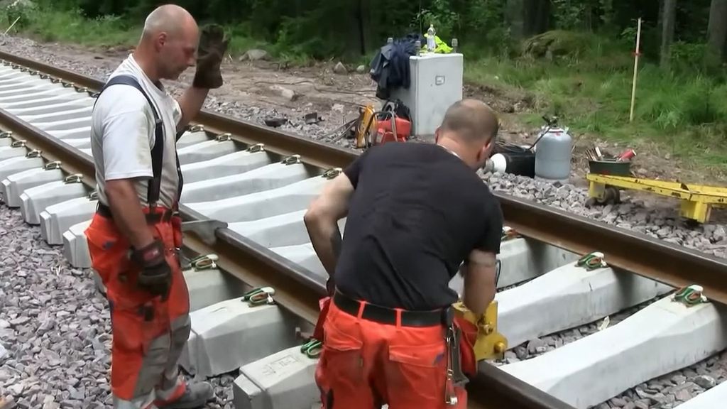 La nueva hipótesis sobre la causa del descarrilamiento del Iryo en Adamuz: una mala soldadura en los raíles