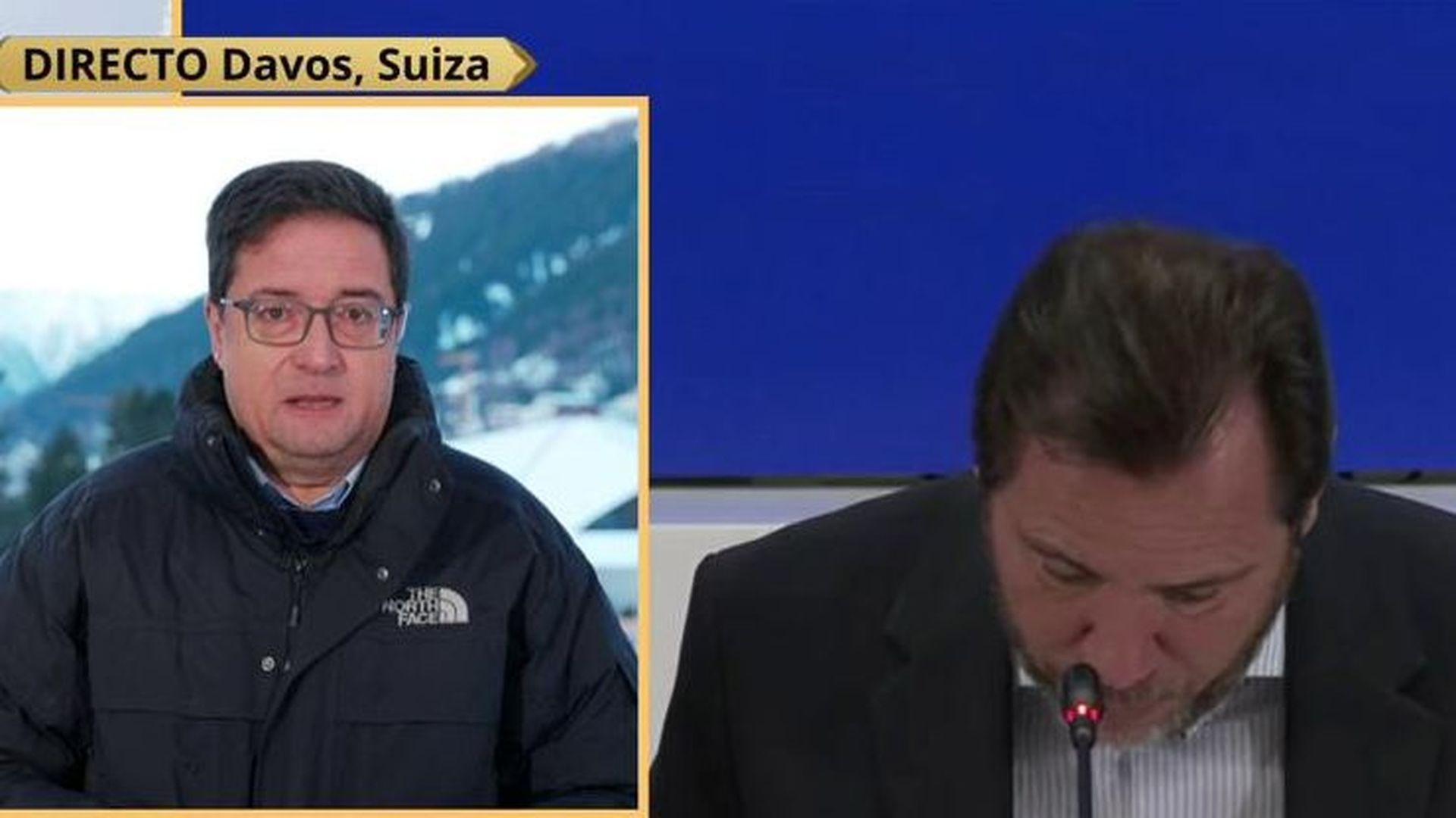 Óscar López defiende la gestión de Puente en la tragedia de Adamuz "Es un ejemplo de transparencia"