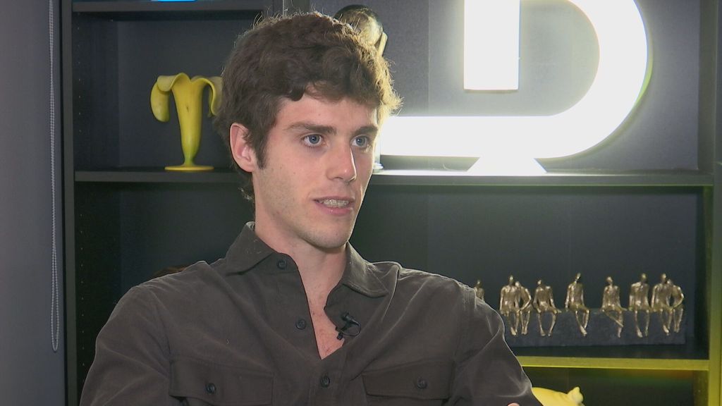 Pablo Sánchez Flores, emprendedor y futbolista del Rayo Vallecano