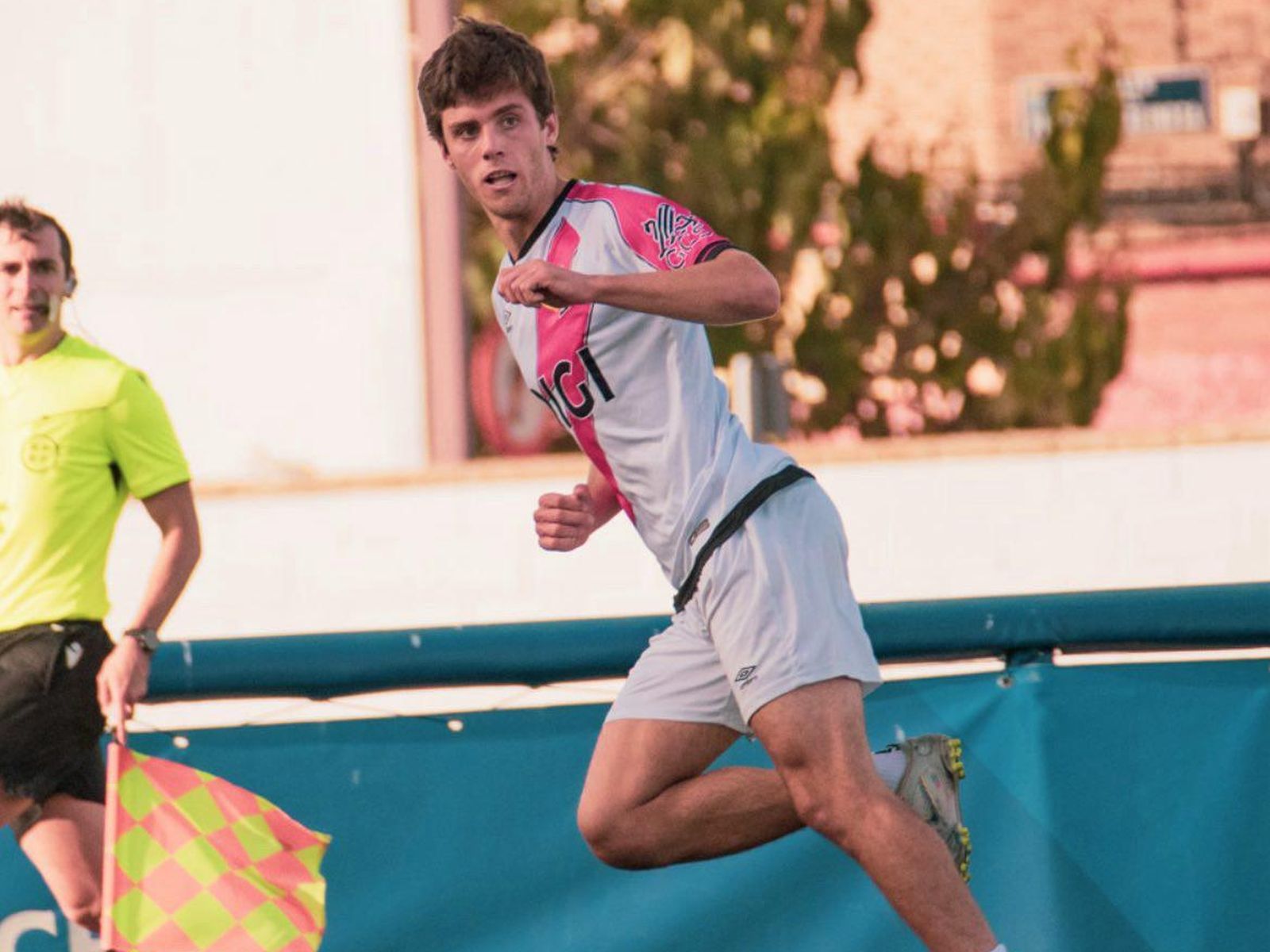 Pablo Sánchez Flores, en ElDesmarque