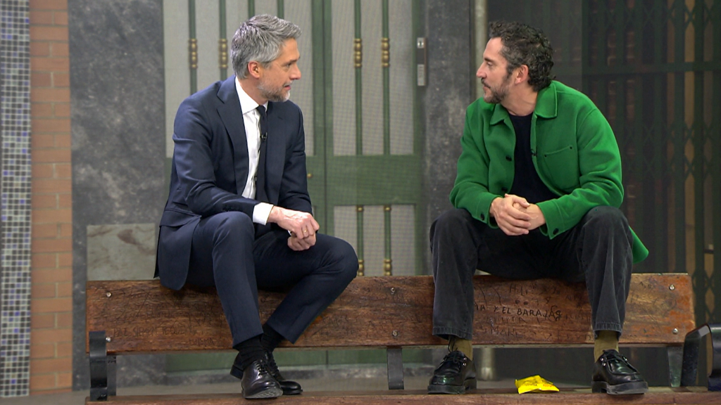 Paco León resucita la serie Aída para llevarla a la gran pantalla: "Sentíamos la necesidad de corresponder todo ese cariño"