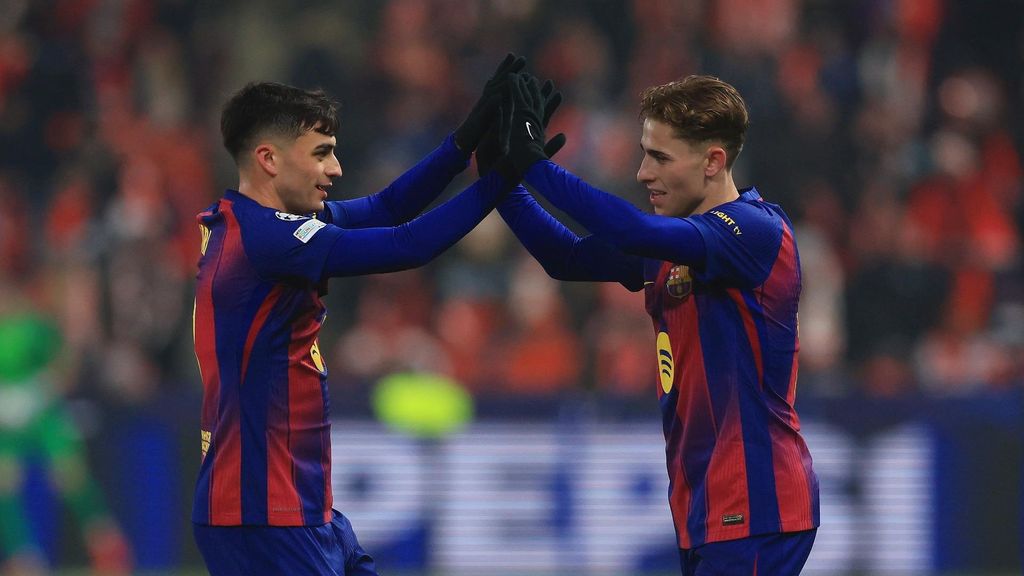 Pedri, el único jugador del Barcelona que a Florentino Pérez le gustaría fichar