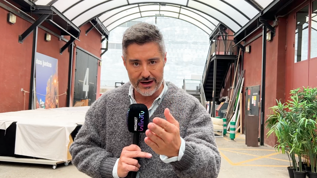 Pepe del Real, sobre la entrevista que hará Kiko Jiménez en '¡De viernes!': "Predica con el ejemplo"