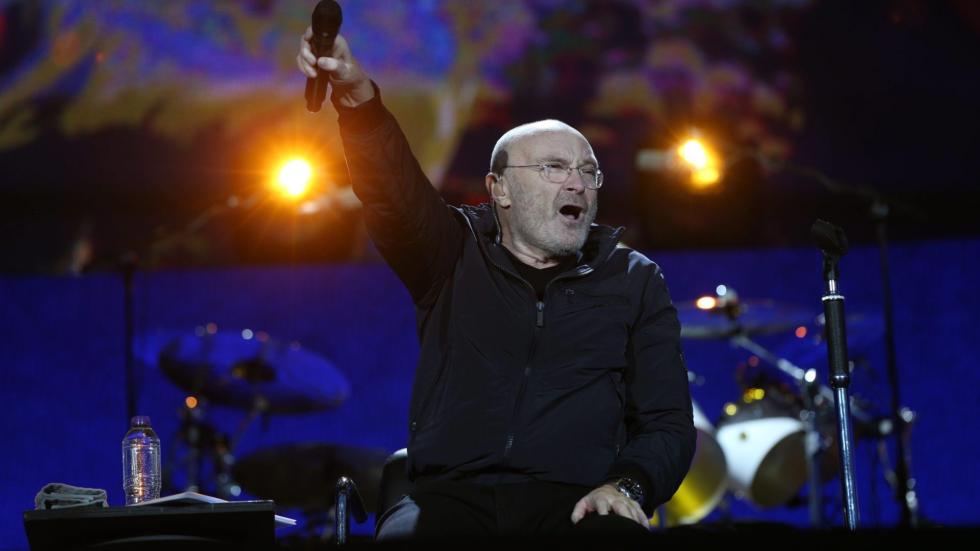 Phil Collins