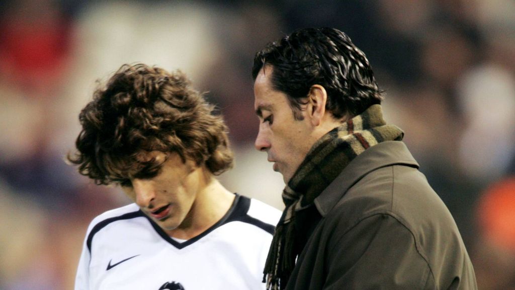 El "amor eterno" de Quique Sánchez Flores al Valencia