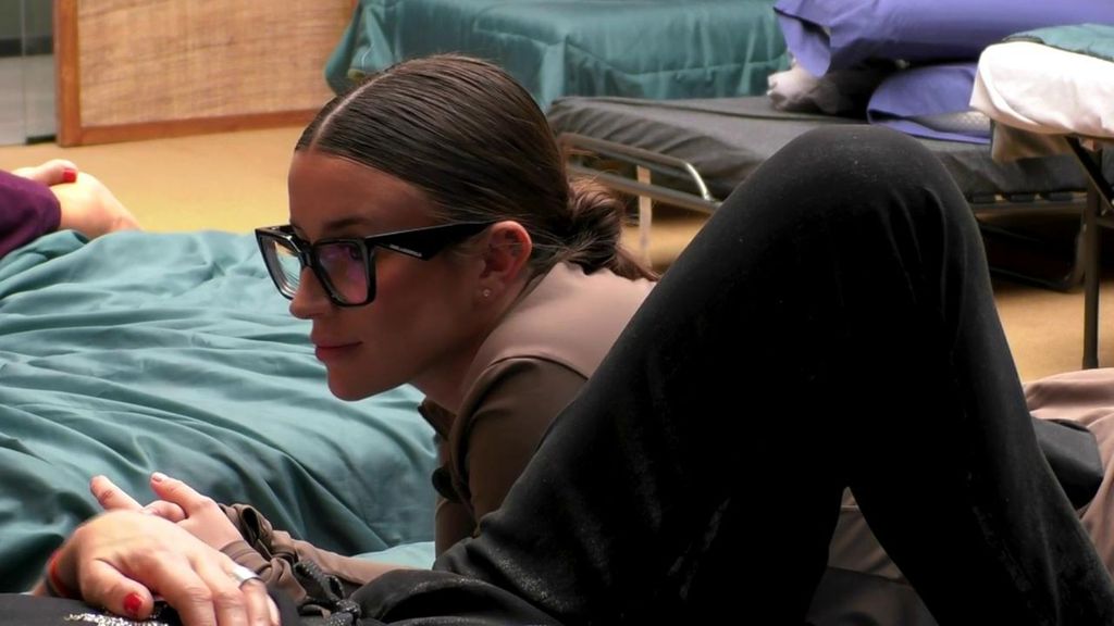 Sandra Barrios desvela que tiene novio: "Se quedó en shock con lo de 'La isla de las tentaciones'"