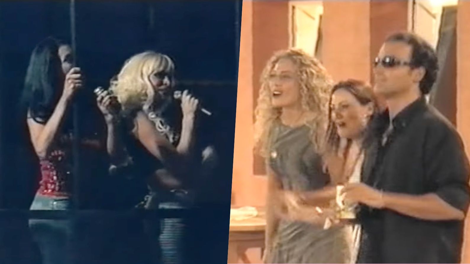 Sonia y Selena en GH 2