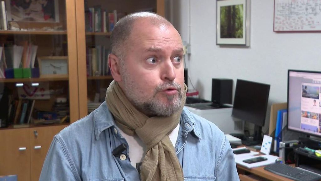 En el vagón 5 del Iryo: "Notamos un golpe metálico por debajo brutal y el tren se movía como si fuera de papel"