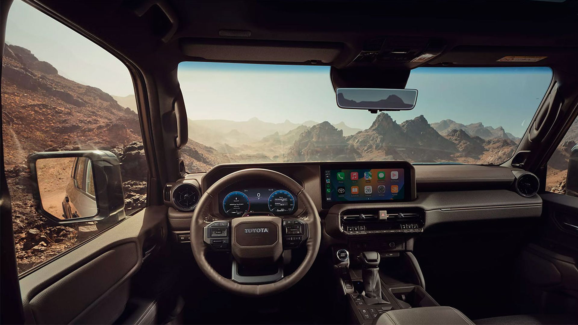 Toyota Land Cruiser 300 Hybrid