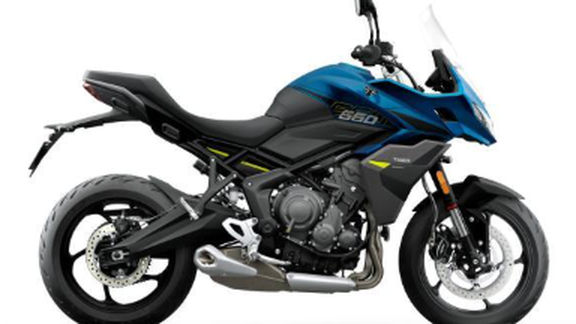 Triumph Tiger Sport 660