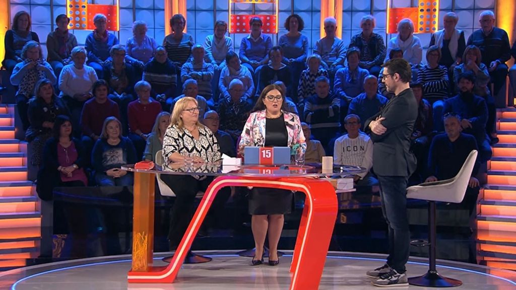 Un cambio inesperado de caja desata el intrigante final de una concursante: "Me quedo con el número de mi padre"