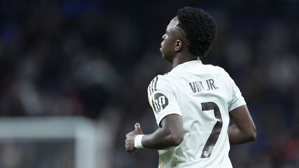 La defensa de Roberto Gómez a Vinicius