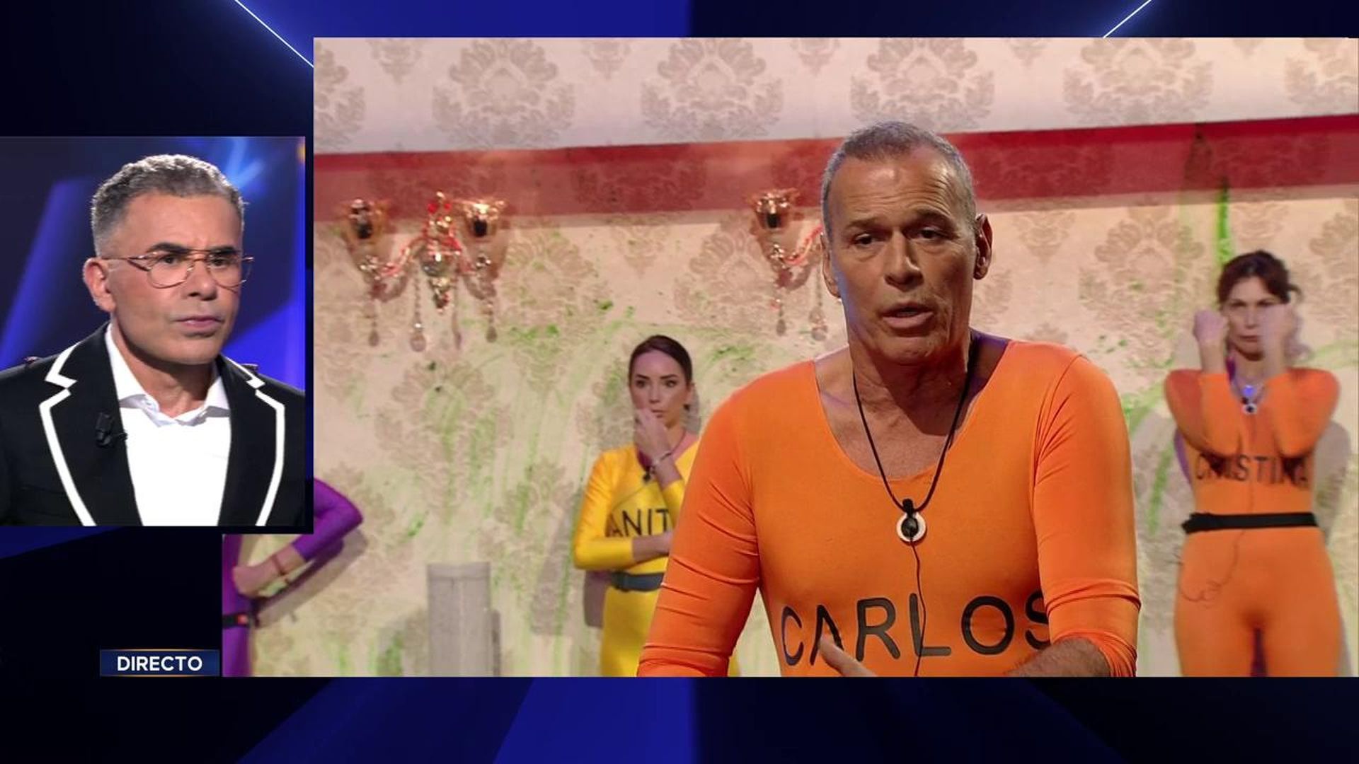 El enfado de Carlos Lozano con Belén Ro y Carmen Borrego por sus dudas con la estrategia para las nominaciones: "No entiendo nada"