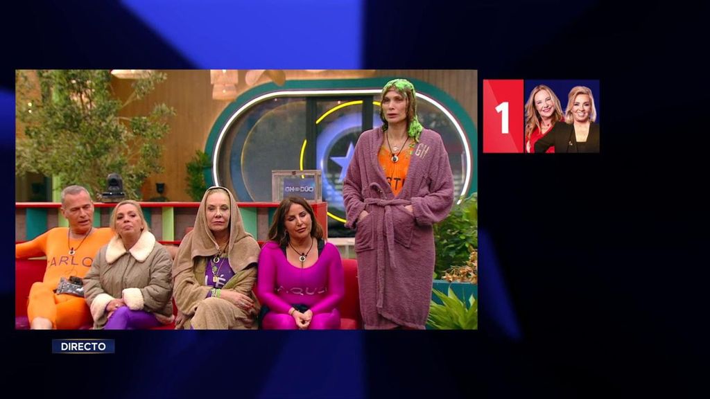 Las nominaciones a la cara descubren estrategias y provocan una lucha de titanes para la expulsión