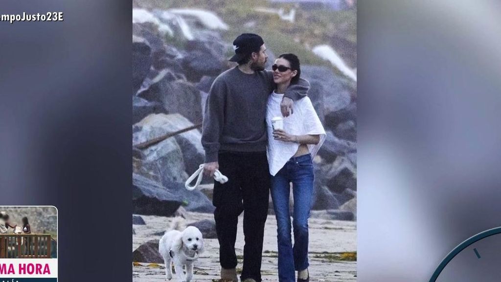 La indirecta de Brooklyn a su madre, Victoria Beckham, al reaparecer con su mujer tras el escándalo: "Es la imagen más buscada del momento" El tiempo justo 2026 Top Vídeos 554