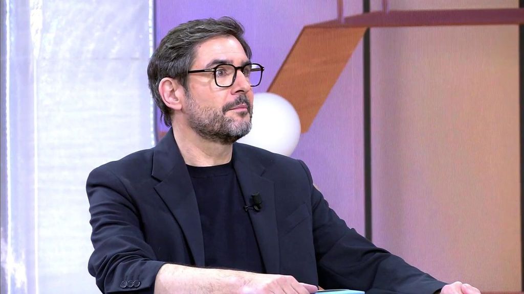 El shock de Juanra Bonet al recibir un mensaje muy especial en 'El diario de Jorge': "¿No es una prueba de ADN, no?" El diario de Jorge 2026 Top Vídeos 878