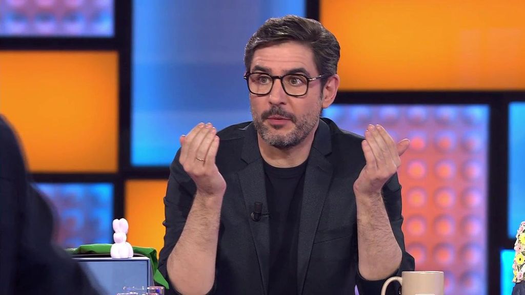 La genuina reacción de Juanra Bonet al ver que un concursante rechaza la considerable oferta de la banquera: "Me da apuro"